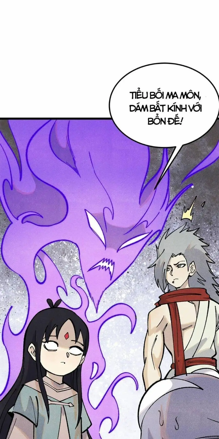 Truyện Tranh Vạn Cổ Tối Cường Tông trang 6