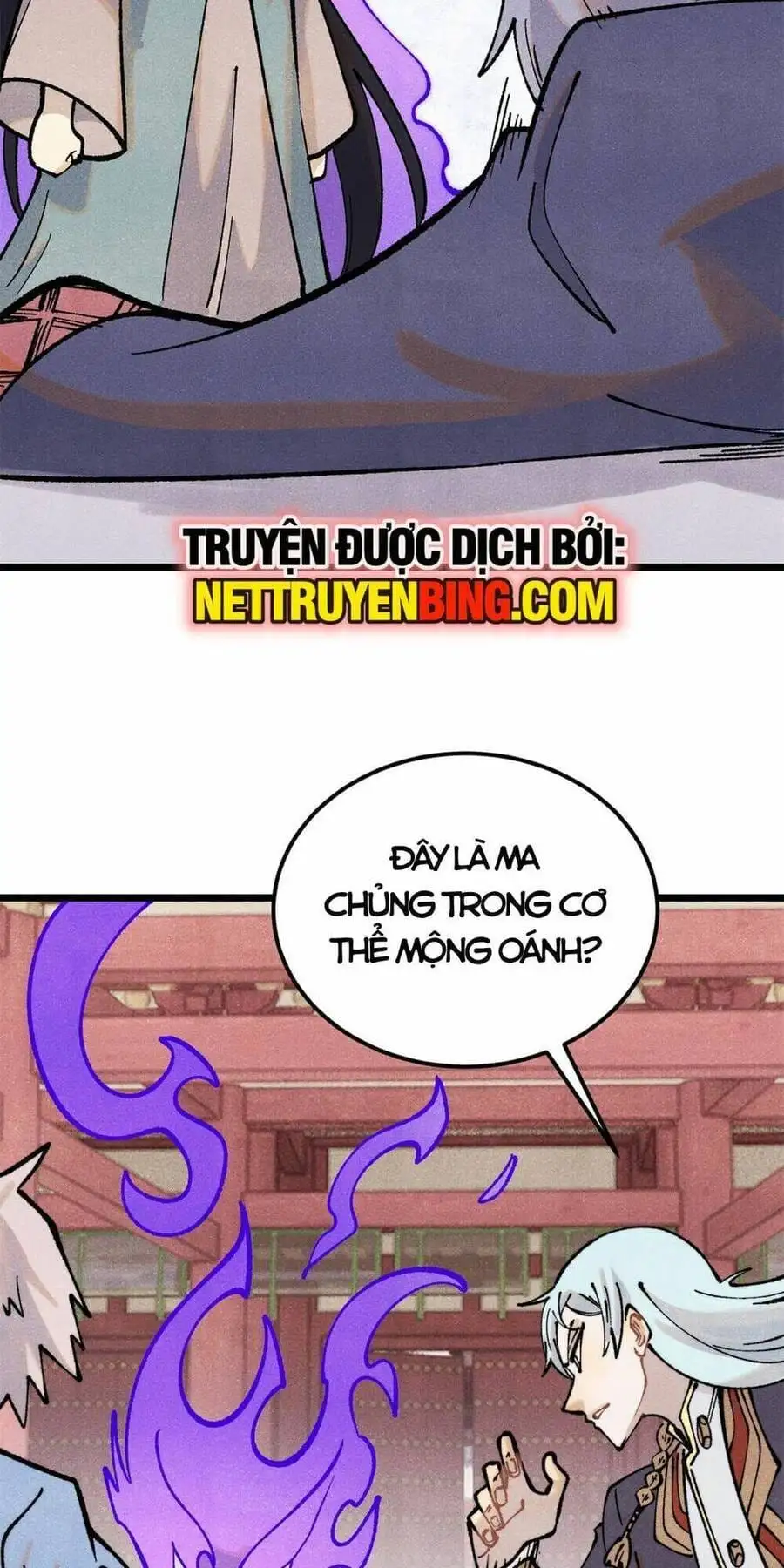 Truyện Tranh Vạn Cổ Tối Cường Tông trang 6