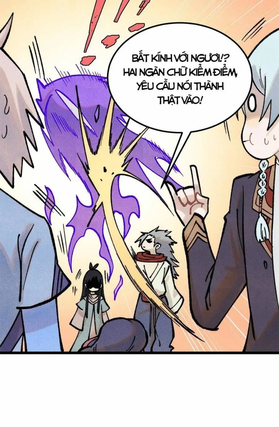 Truyện Tranh Vạn Cổ Tối Cường Tông trang 6