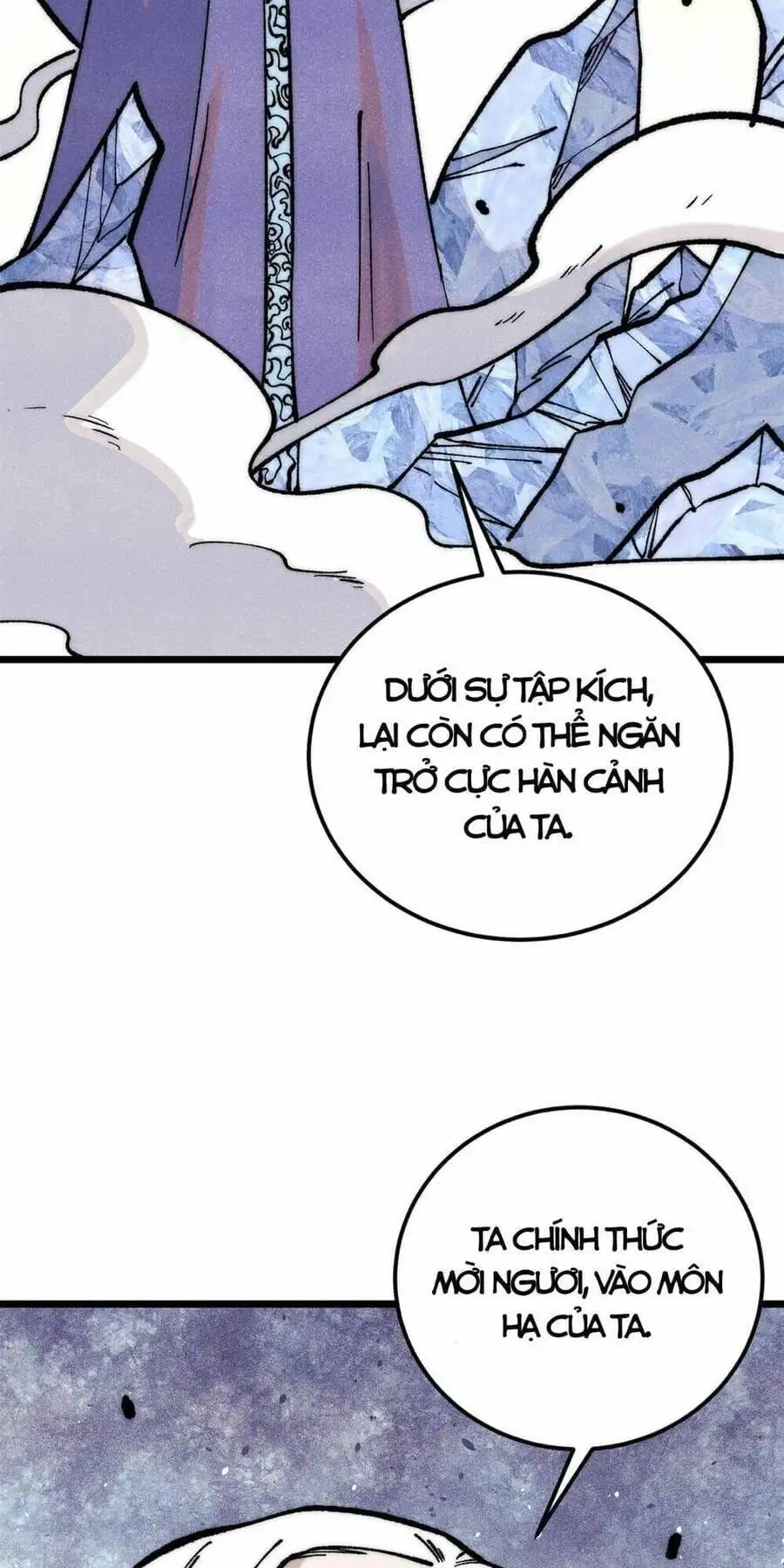 Truyện Tranh Vạn Cổ Tối Cường Tông trang 6