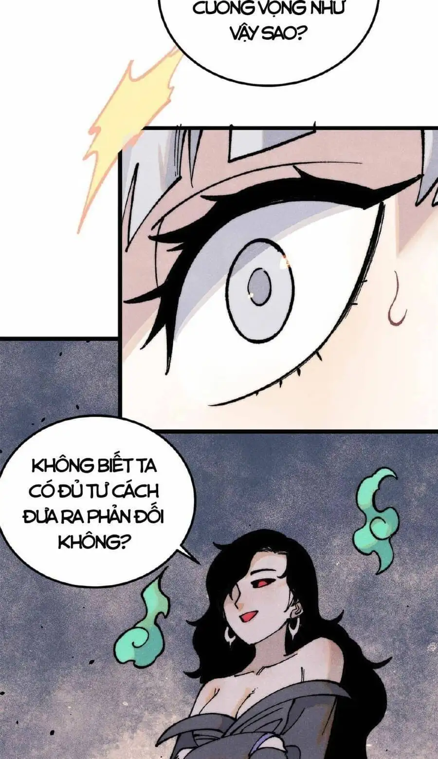 Truyện Tranh Vạn Cổ Tối Cường Tông trang 6