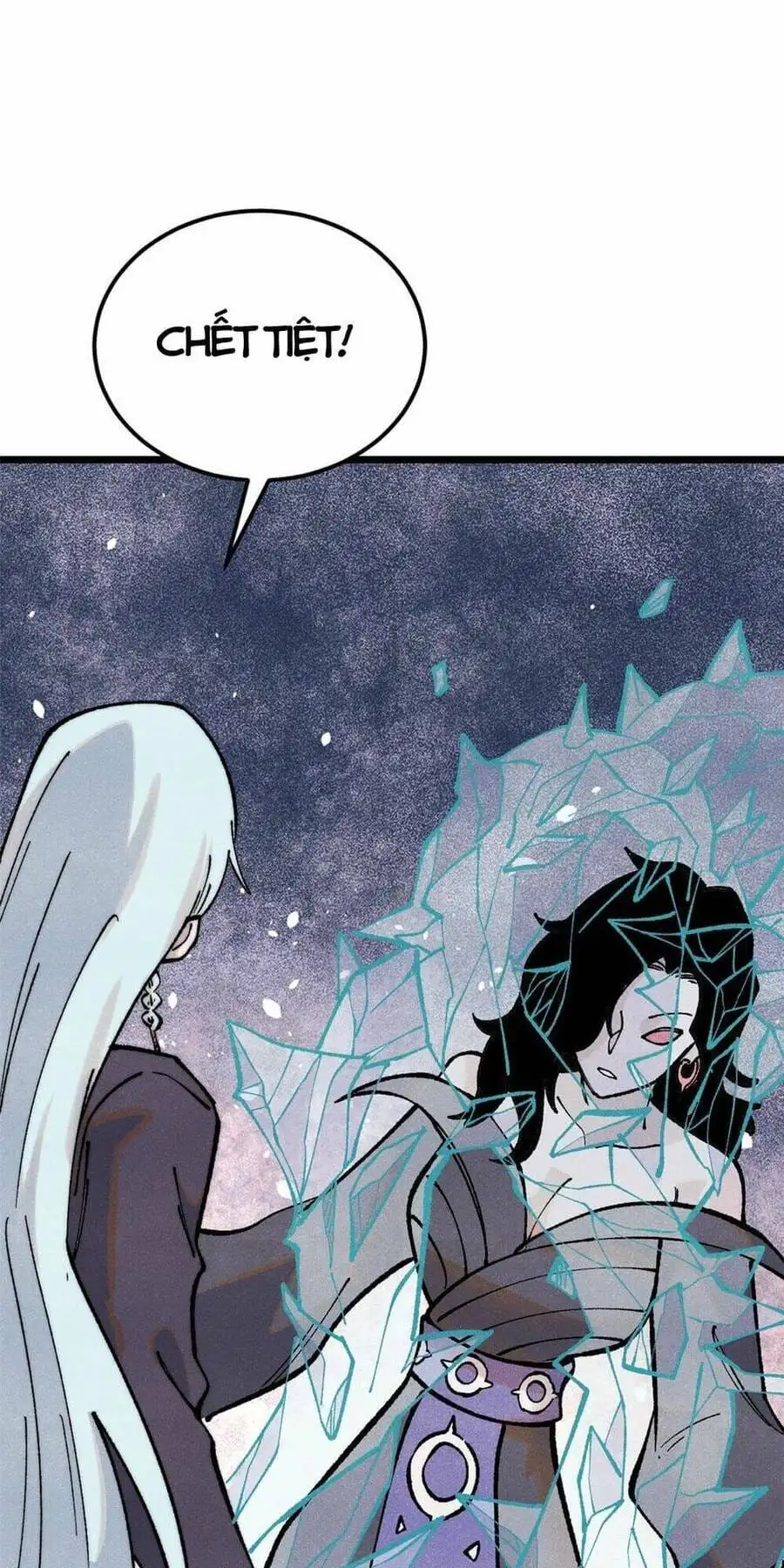 Truyện Tranh Vạn Cổ Tối Cường Tông trang 6