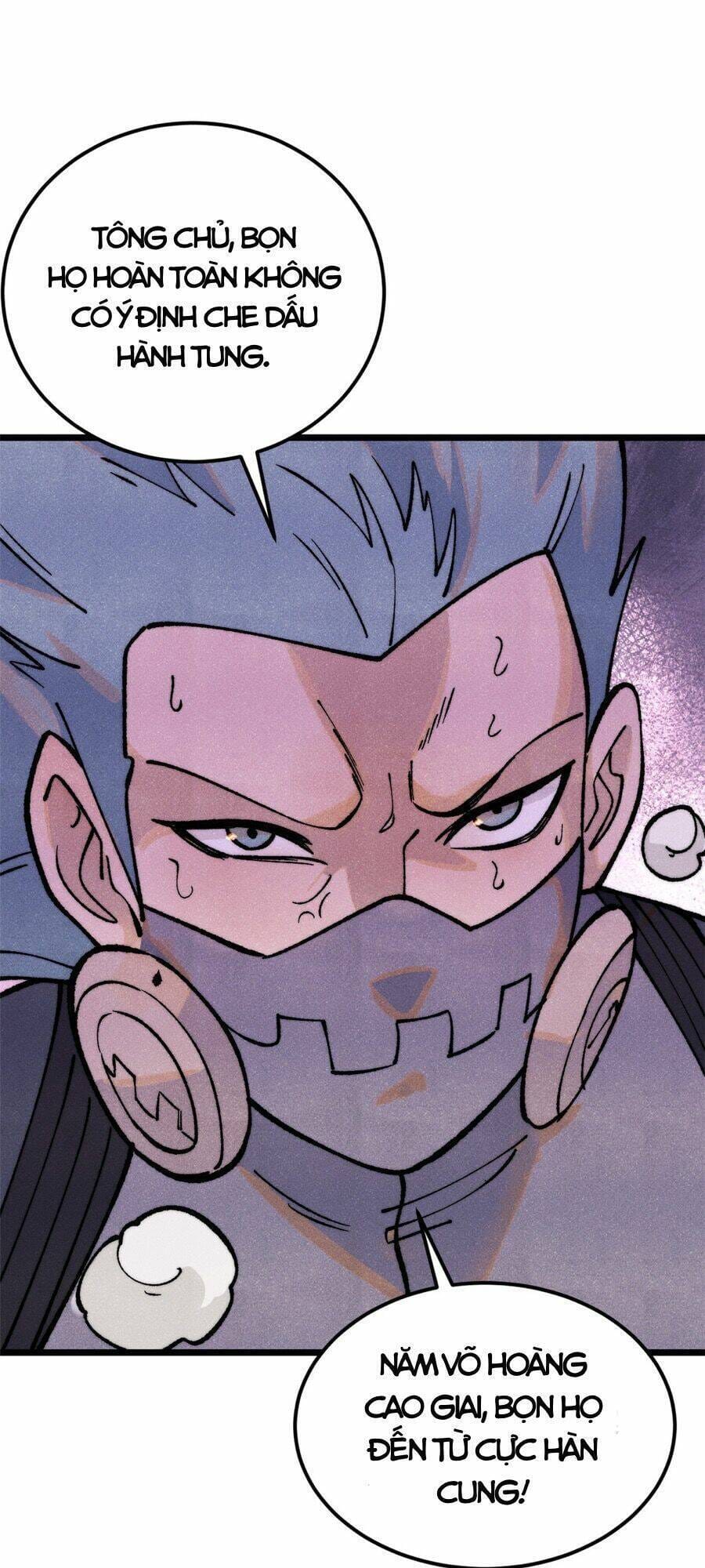 Truyện Tranh Vạn Cổ Tối Cường Tông trang 6