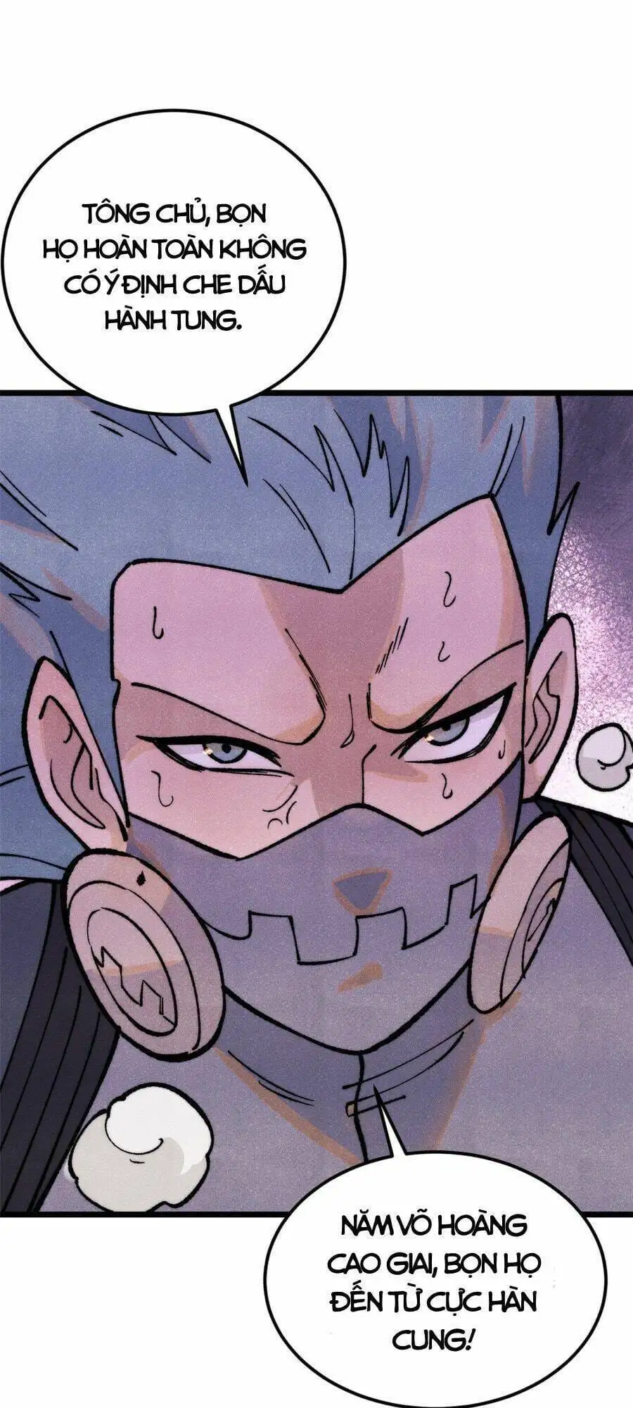 Truyện Tranh Vạn Cổ Tối Cường Tông trang 6