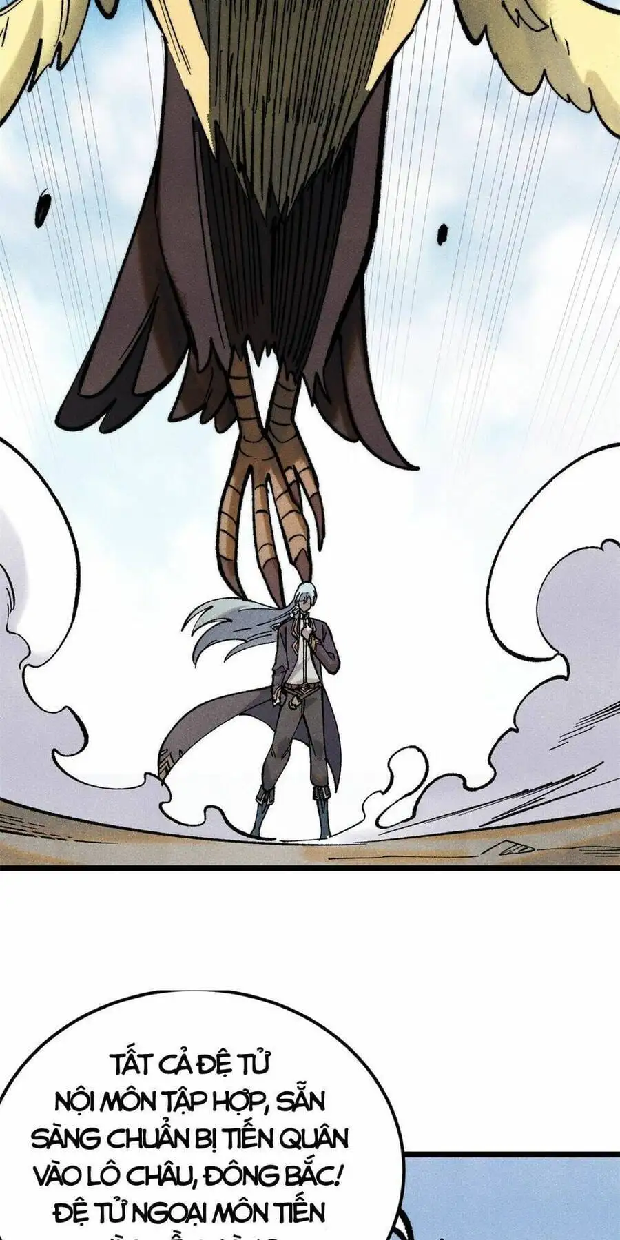Truyện Tranh Vạn Cổ Tối Cường Tông trang 6