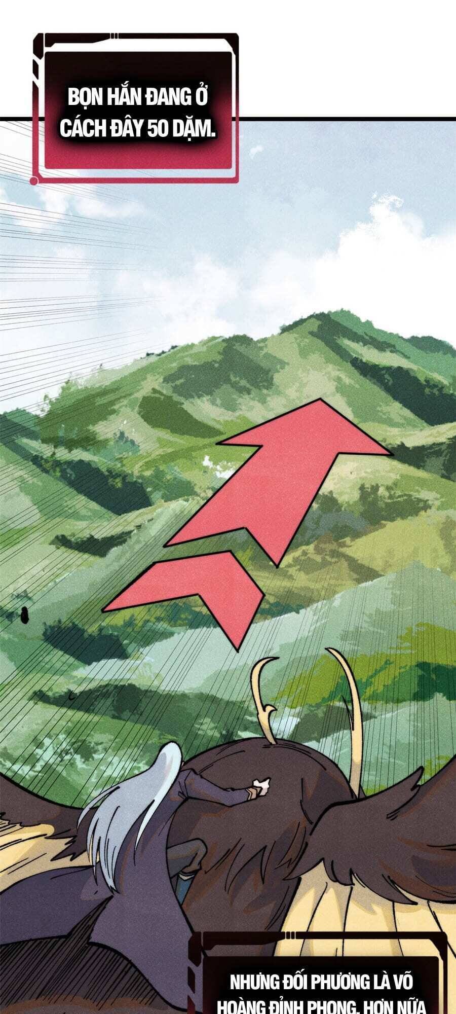 Truyện Tranh Vạn Cổ Tối Cường Tông trang 6