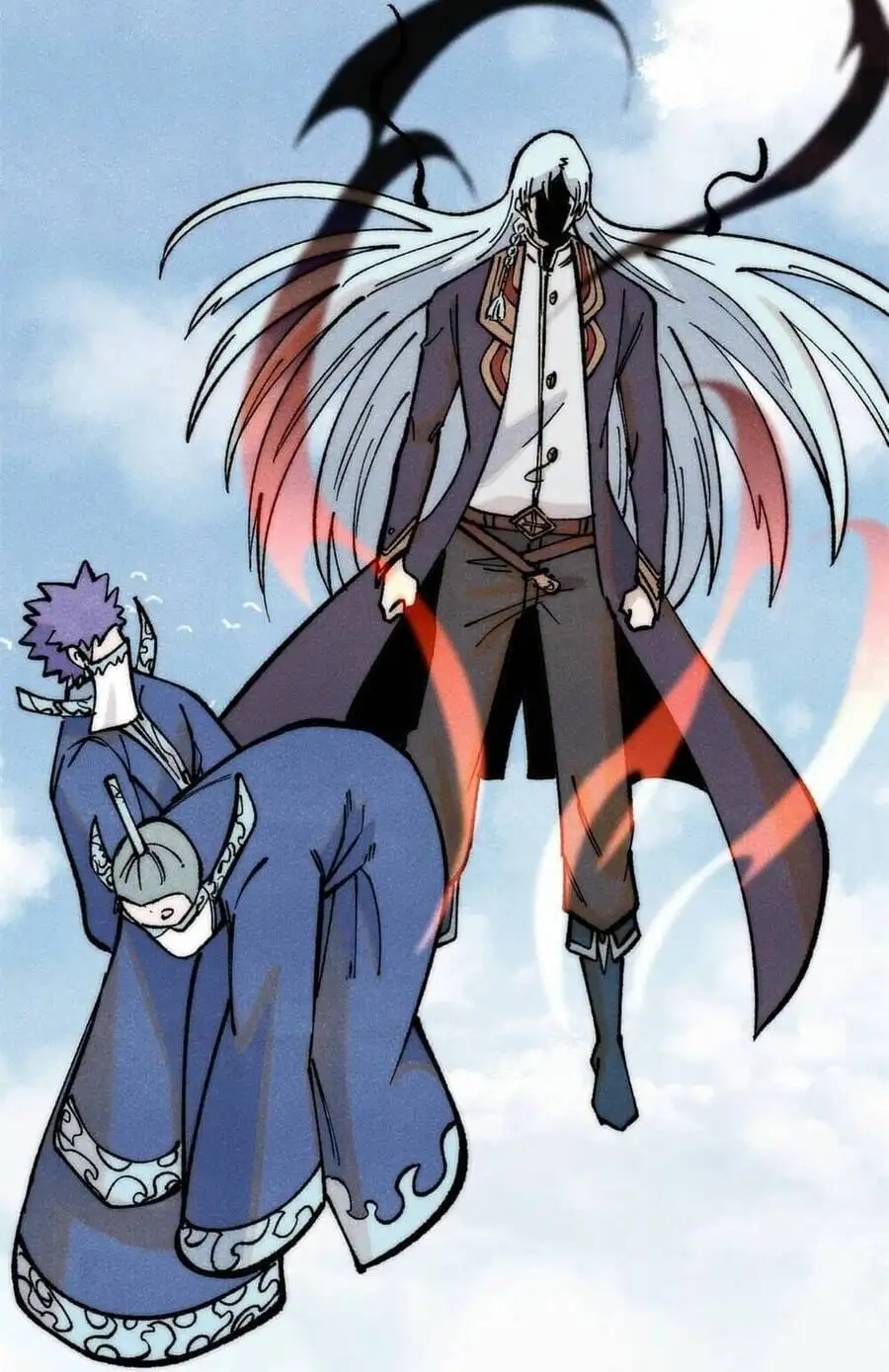 Truyện Tranh Vạn Cổ Tối Cường Tông trang 6