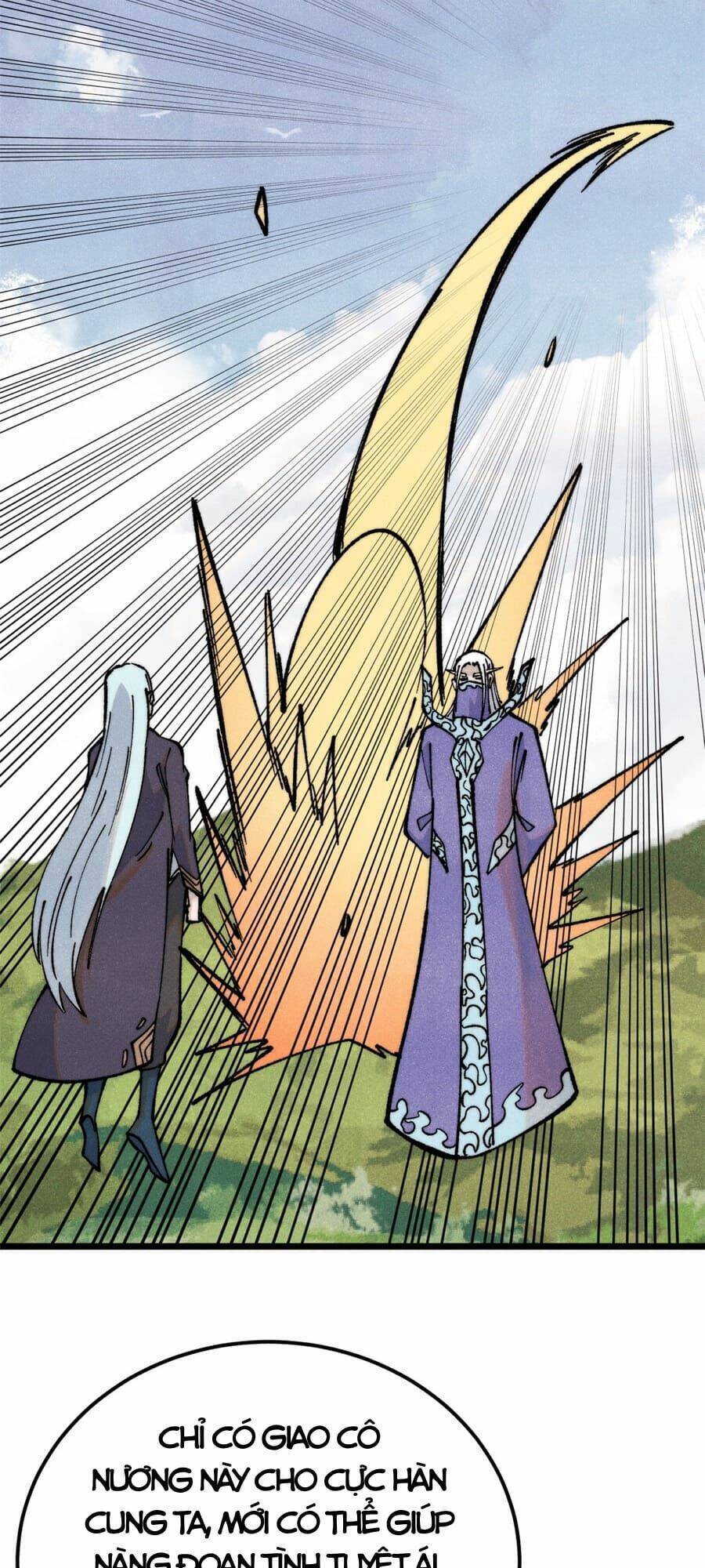 Truyện Tranh Vạn Cổ Tối Cường Tông trang 6