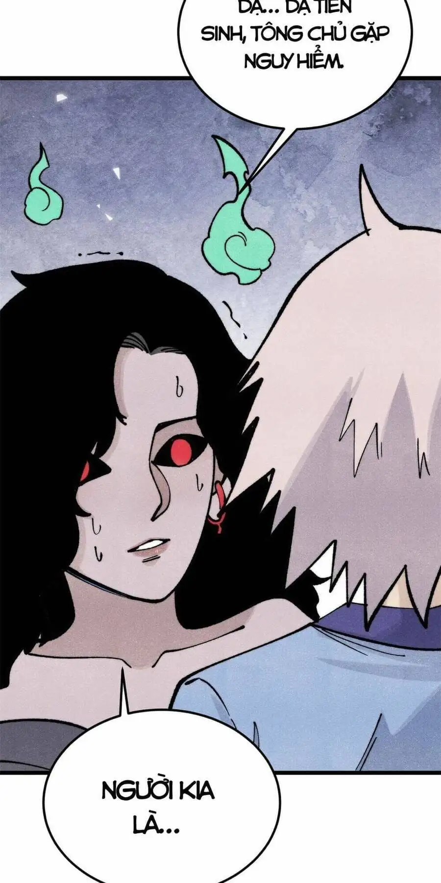 Truyện Tranh Vạn Cổ Tối Cường Tông trang 6