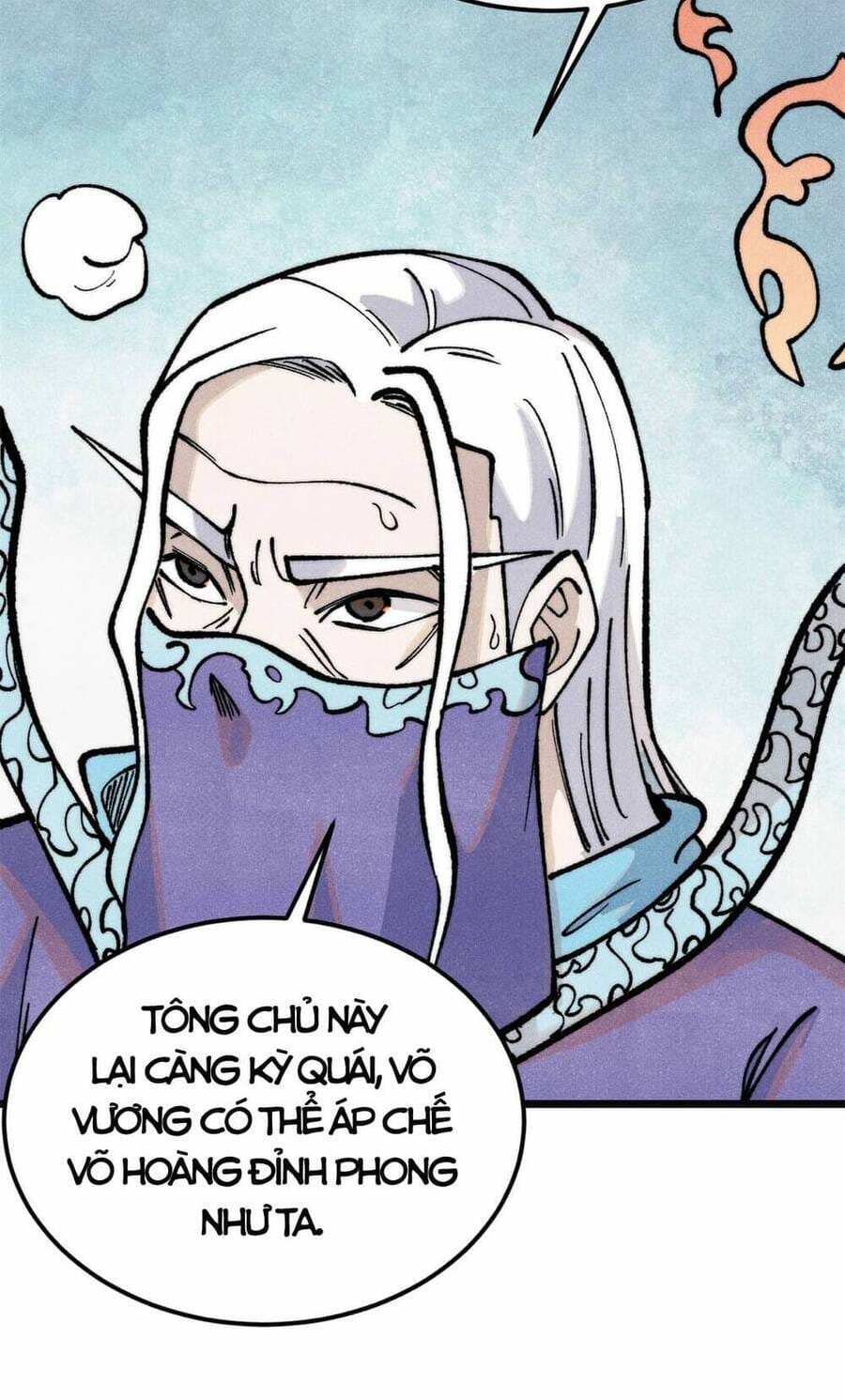 Truyện Tranh Vạn Cổ Tối Cường Tông trang 6