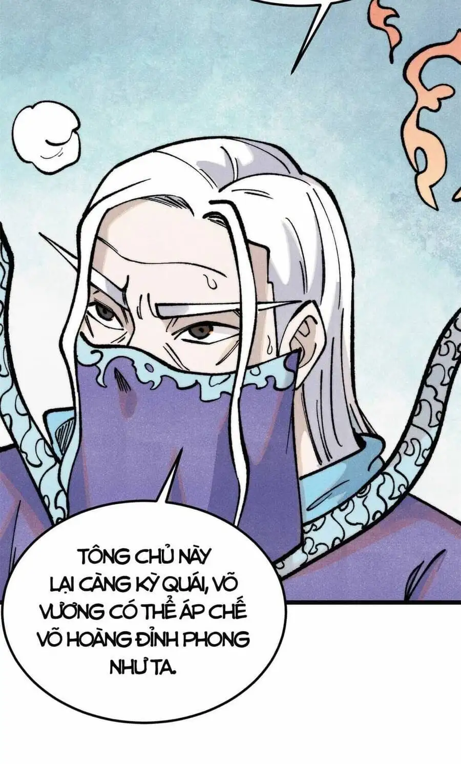 Truyện Tranh Vạn Cổ Tối Cường Tông trang 6