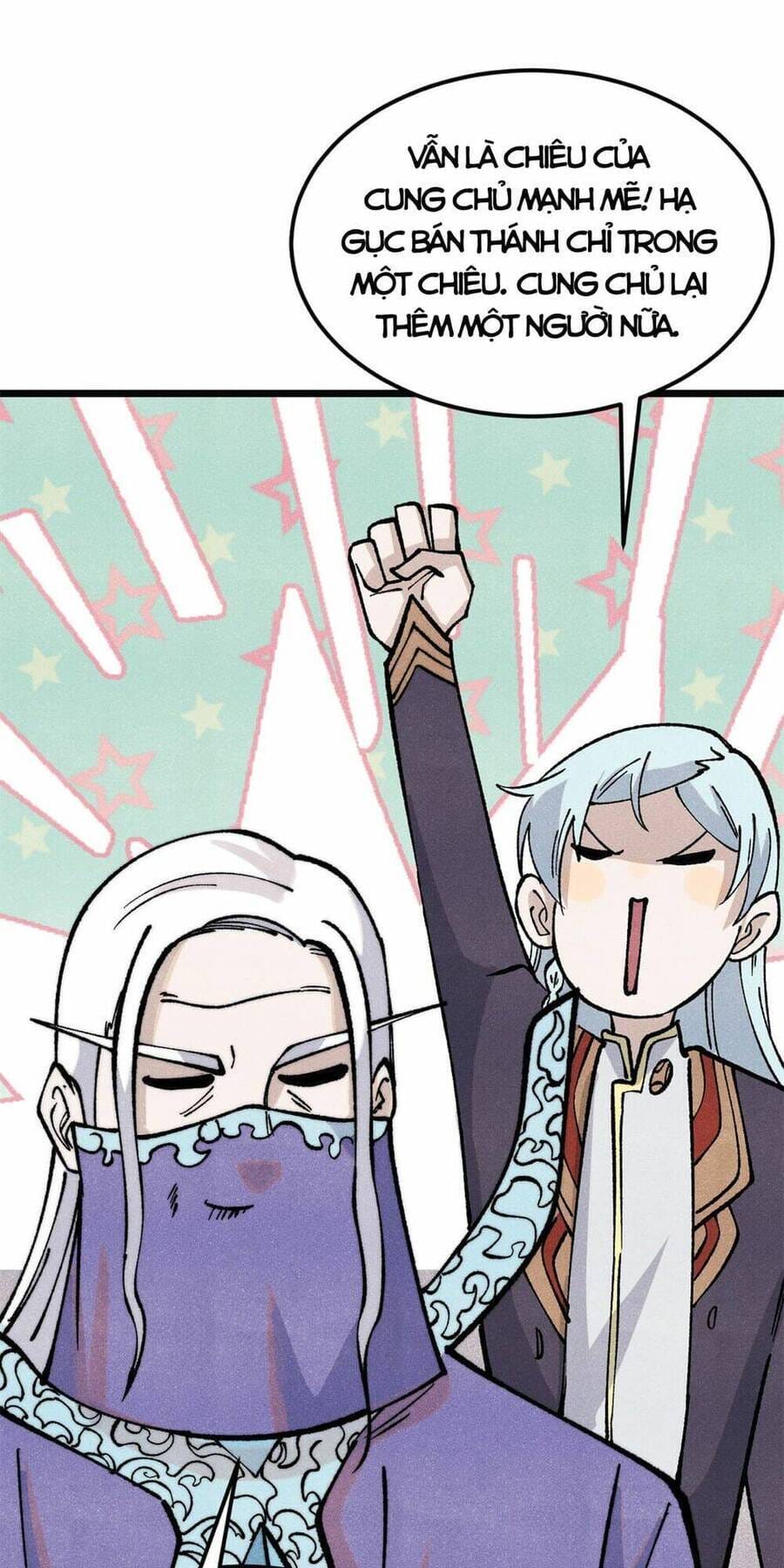 Truyện Tranh Vạn Cổ Tối Cường Tông trang 6