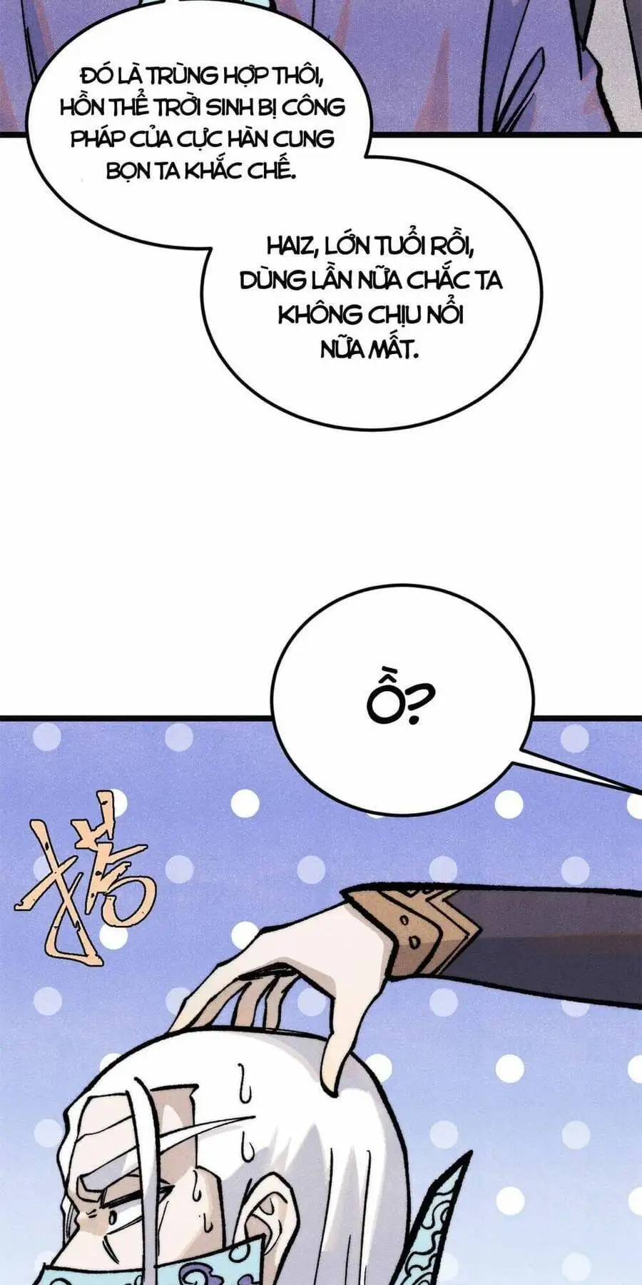 Truyện Tranh Vạn Cổ Tối Cường Tông trang 6