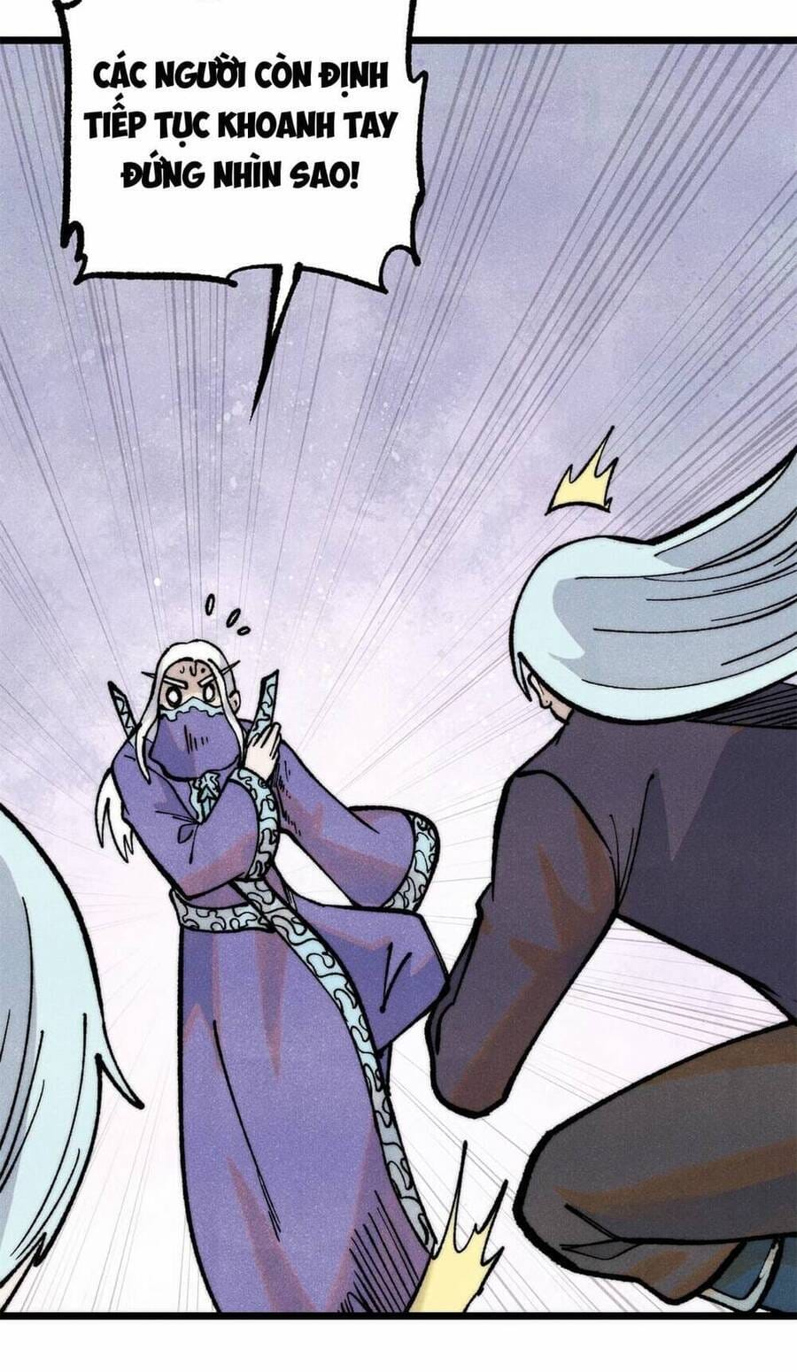 Truyện Tranh Vạn Cổ Tối Cường Tông trang 6