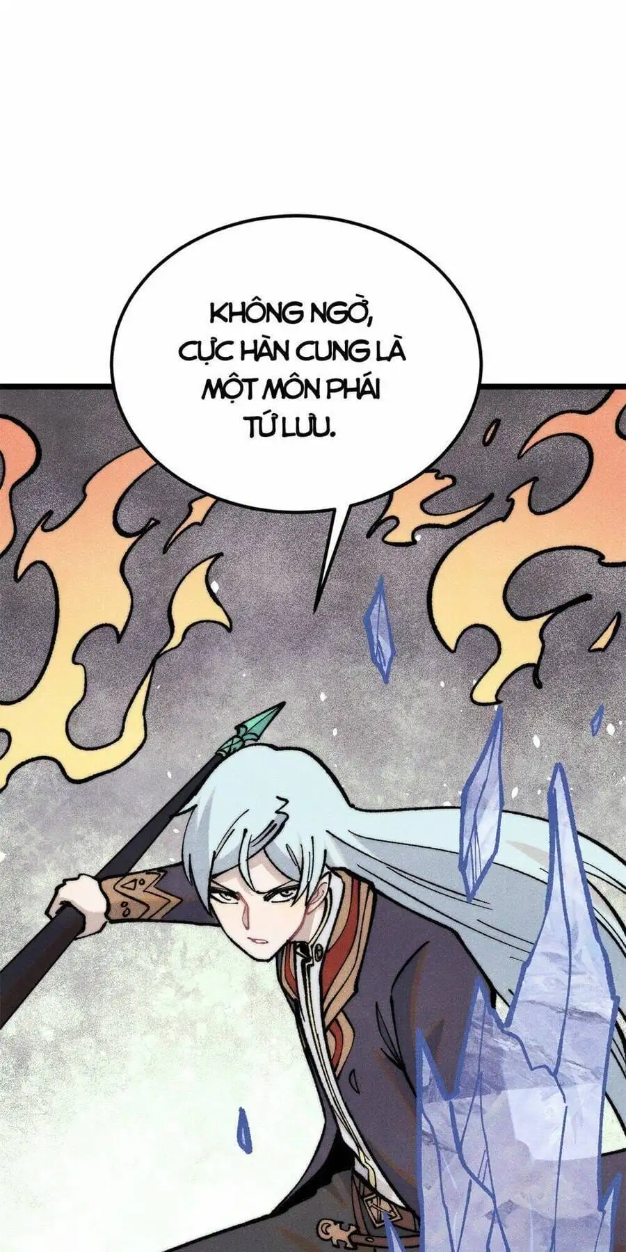 Truyện Tranh Vạn Cổ Tối Cường Tông trang 6