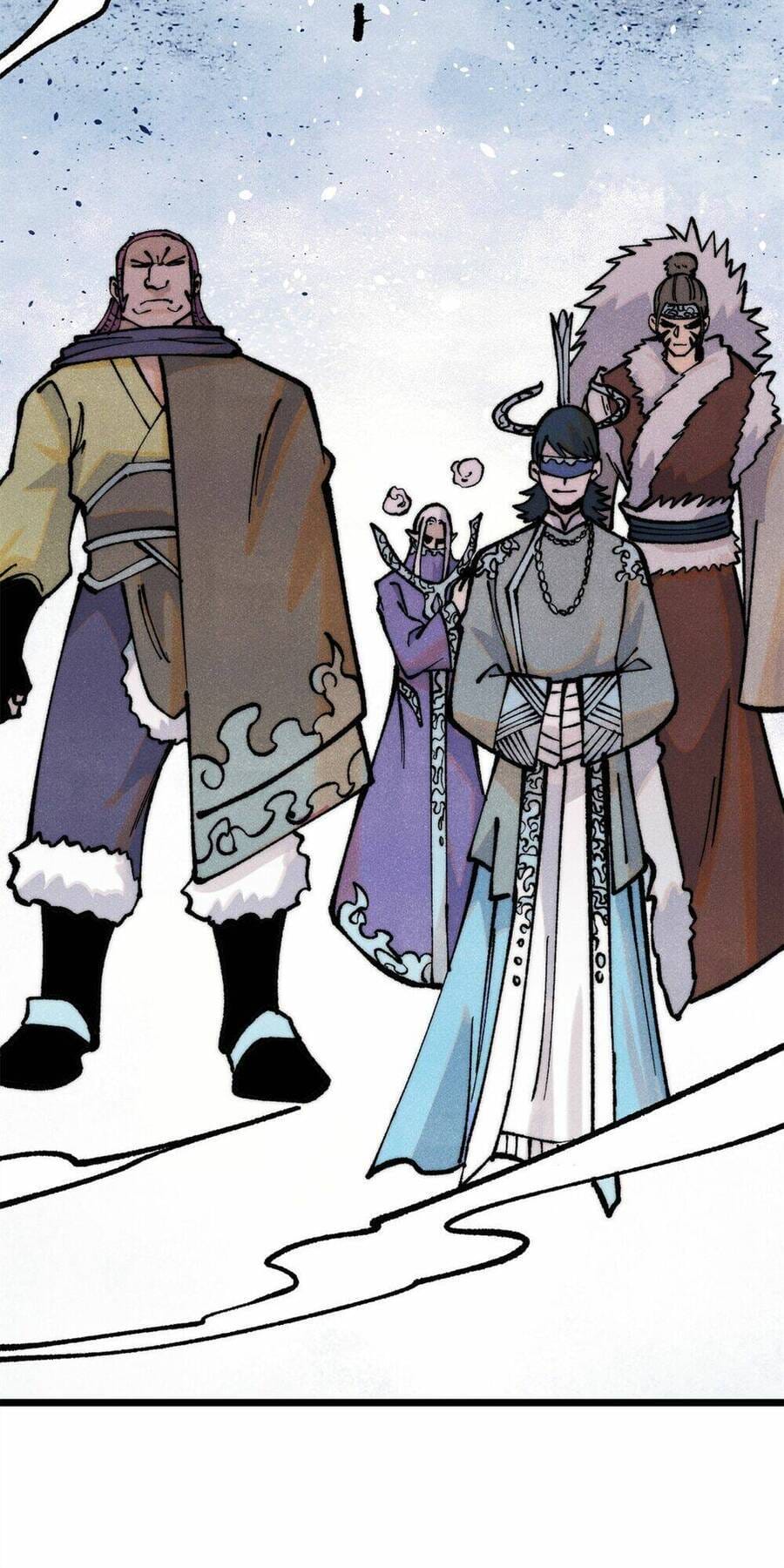 Truyện Tranh Vạn Cổ Tối Cường Tông trang 6