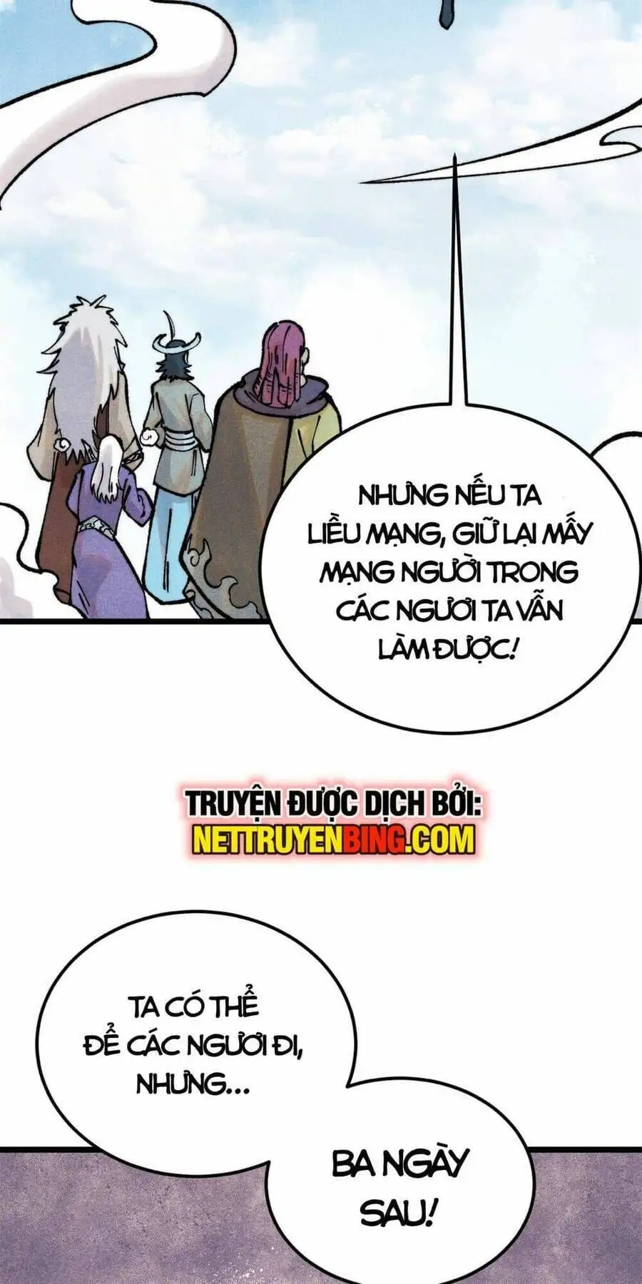 Truyện Tranh Vạn Cổ Tối Cường Tông trang 6