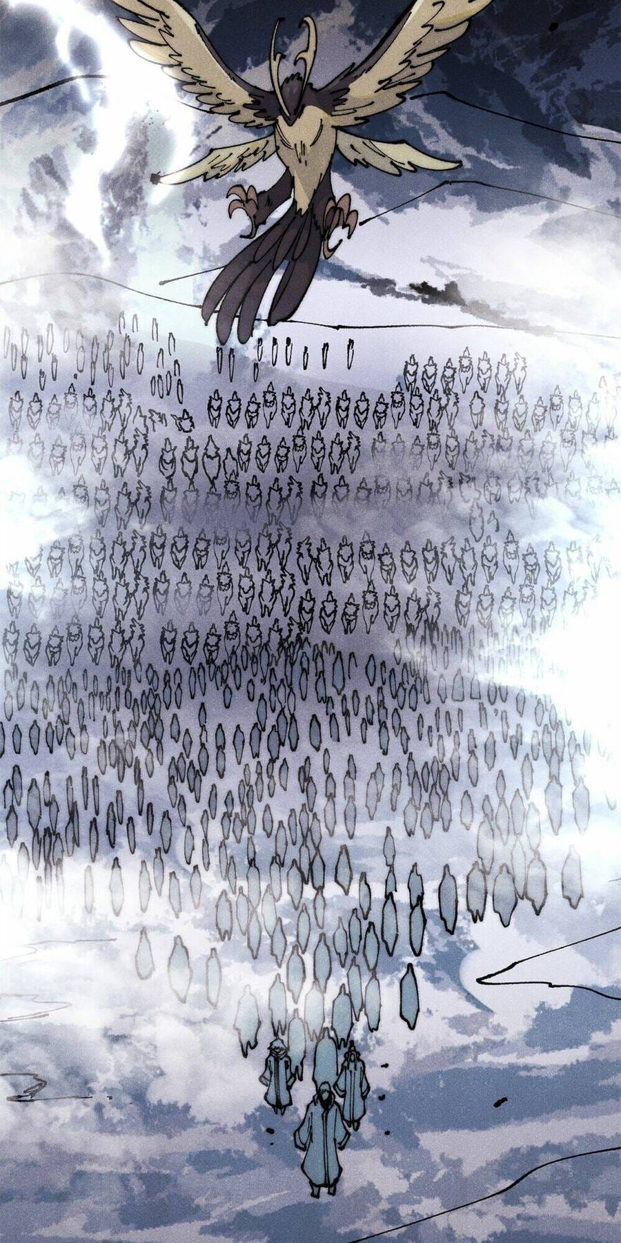 Truyện Tranh Vạn Cổ Tối Cường Tông trang 6