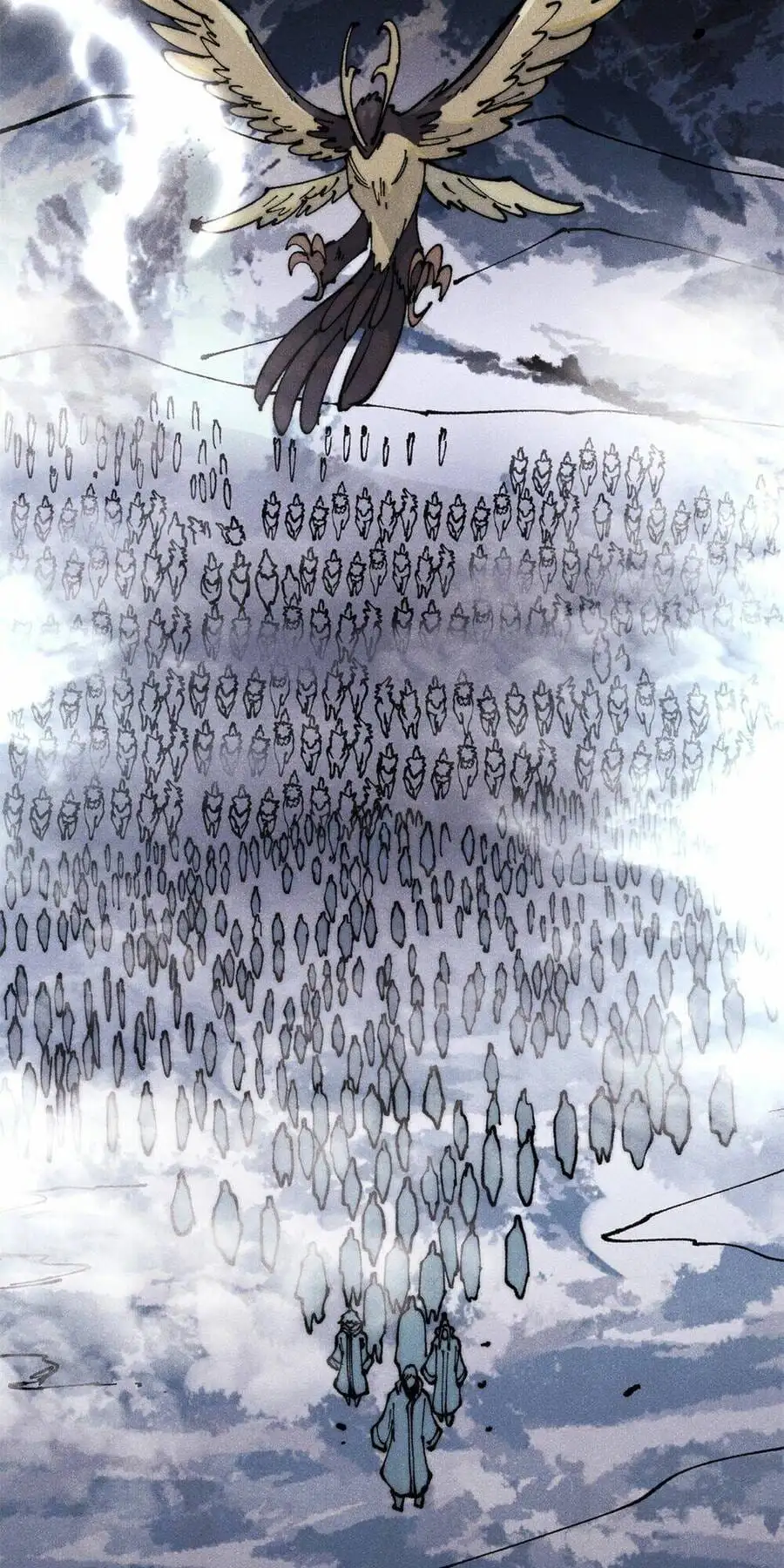 Truyện Tranh Vạn Cổ Tối Cường Tông trang 6