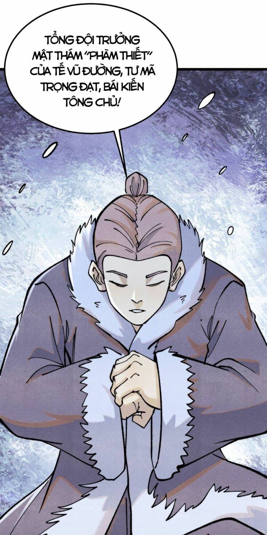 Truyện Tranh Vạn Cổ Tối Cường Tông trang 6