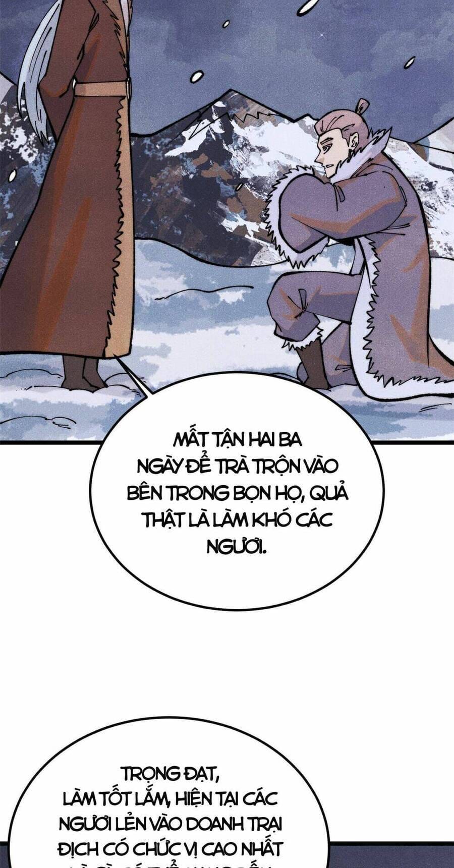 Truyện Tranh Vạn Cổ Tối Cường Tông trang 6