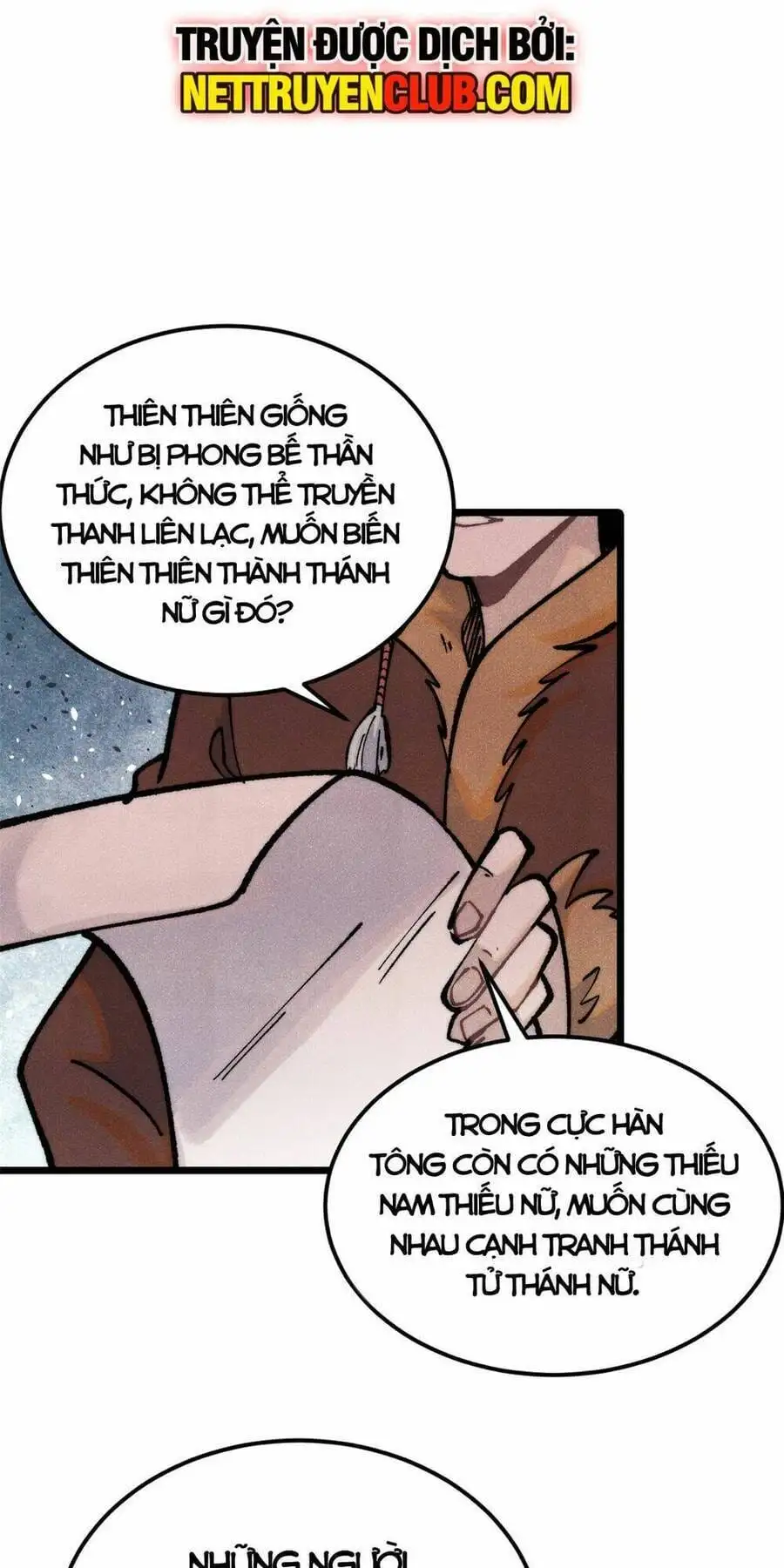 Truyện Tranh Vạn Cổ Tối Cường Tông trang 6