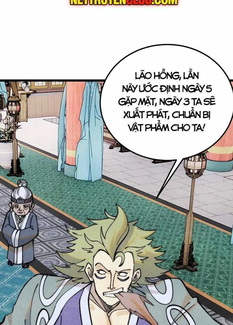 Truyện Tranh Vạn Cổ Tối Cường Tông trang 6