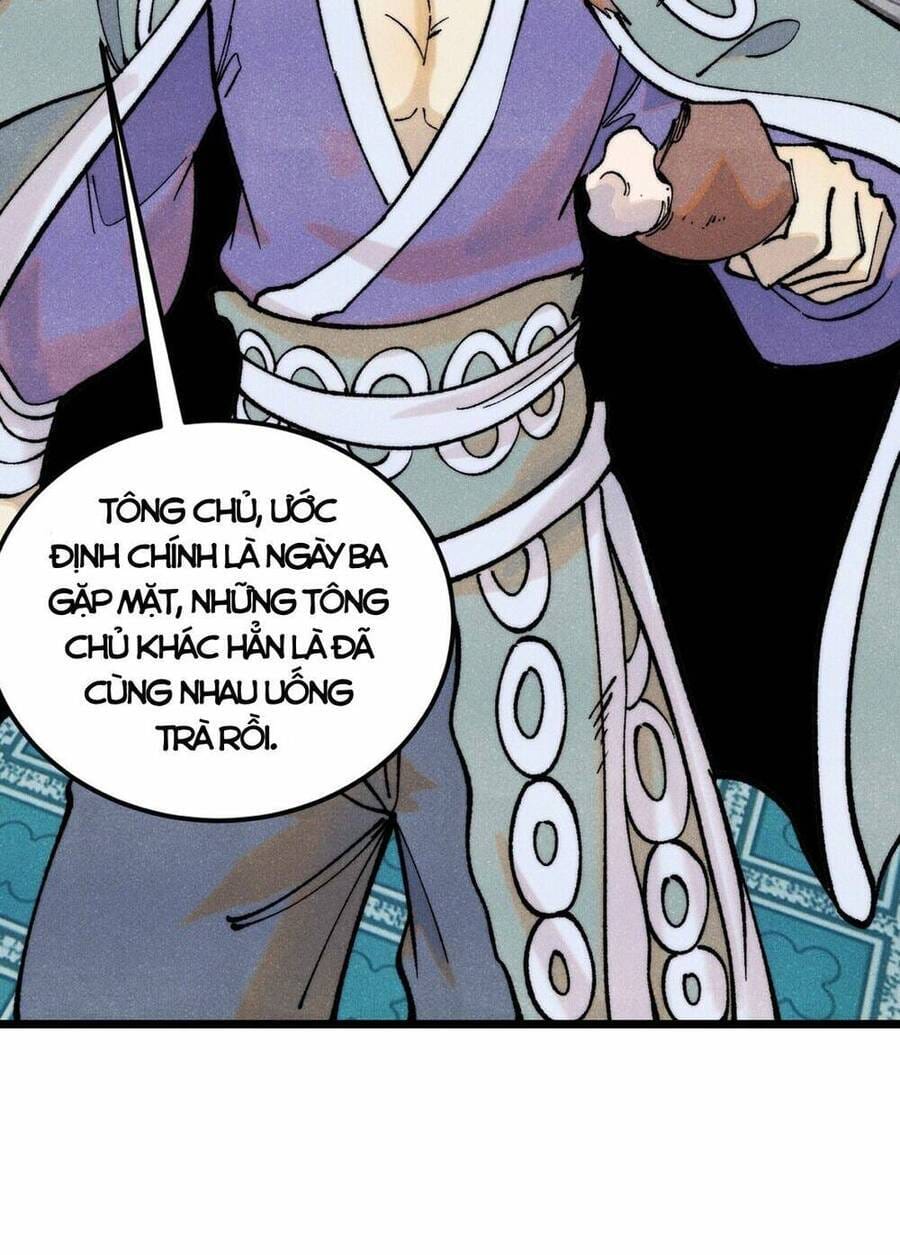 Truyện Tranh Vạn Cổ Tối Cường Tông trang 6