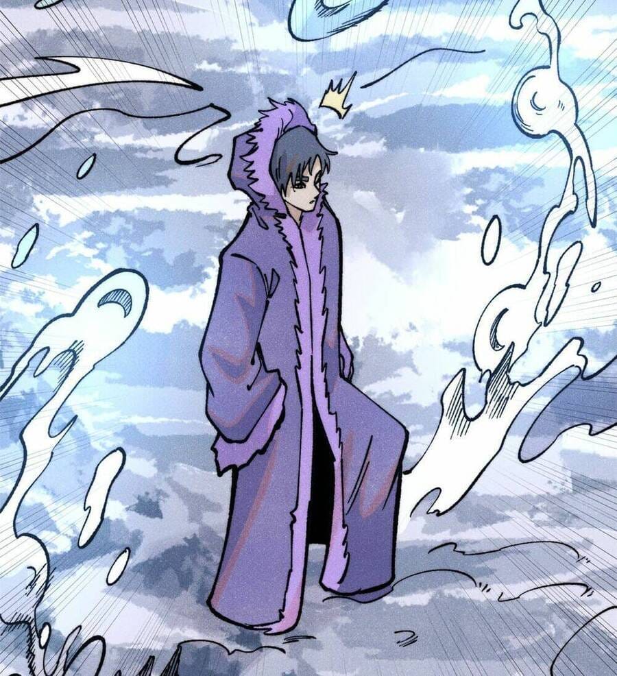 Truyện Tranh Vạn Cổ Tối Cường Tông trang 6