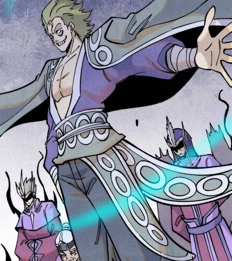 Truyện Tranh Vạn Cổ Tối Cường Tông trang 6