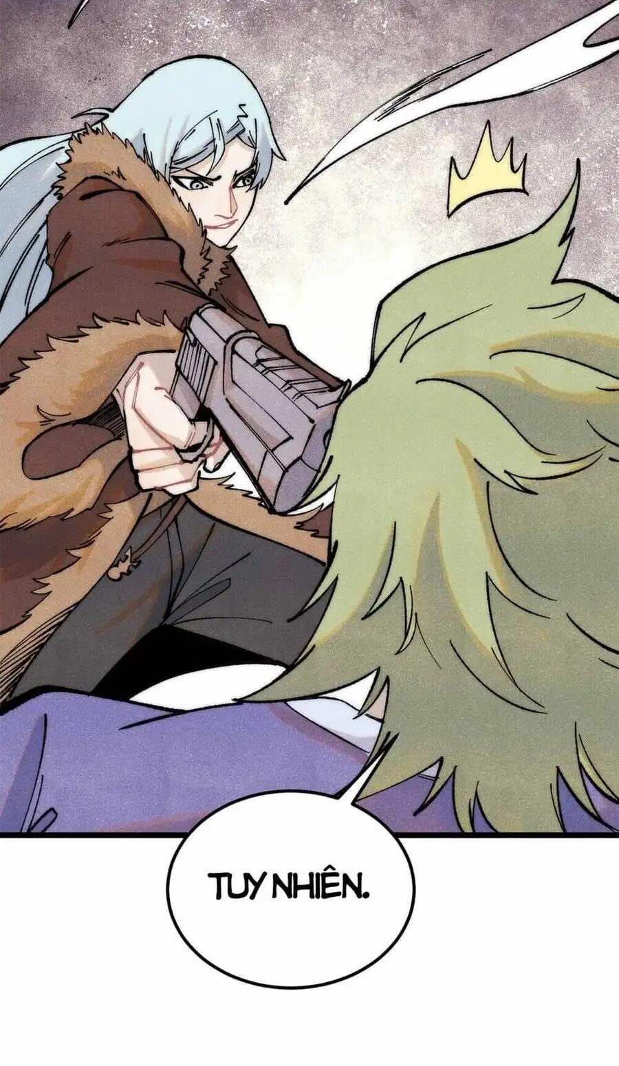 Truyện Tranh Vạn Cổ Tối Cường Tông trang 6