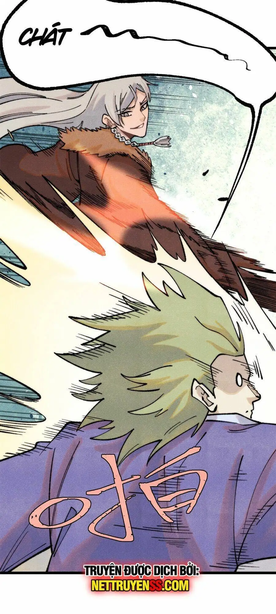 Truyện Tranh Vạn Cổ Tối Cường Tông trang 6