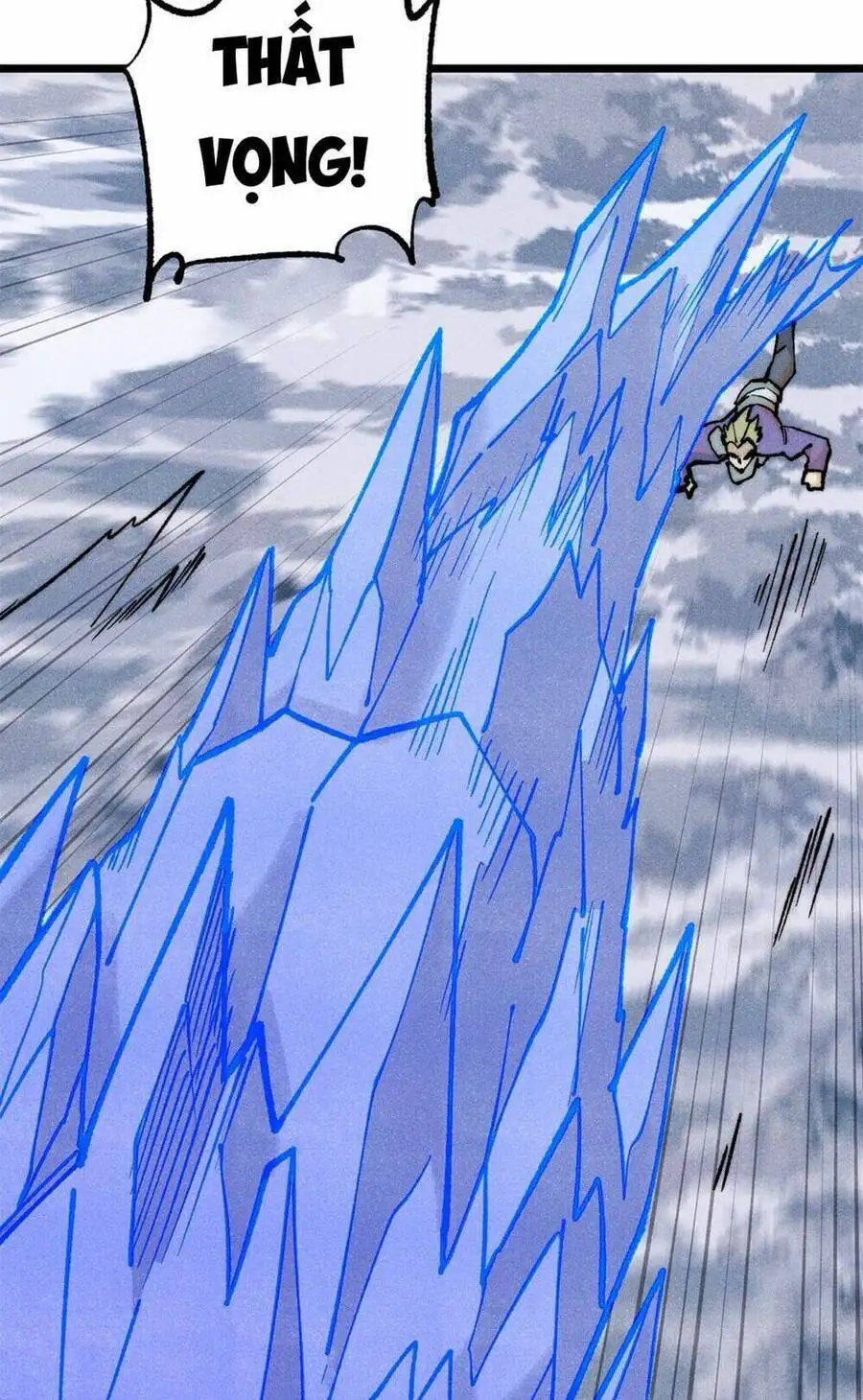 Truyện Tranh Vạn Cổ Tối Cường Tông trang 6