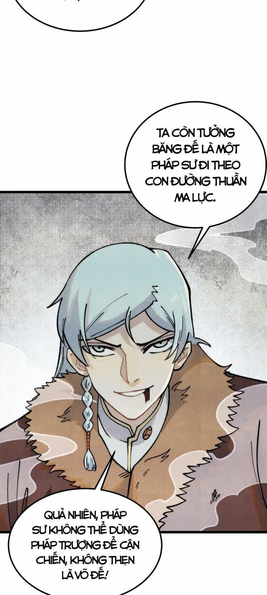 Truyện Tranh Vạn Cổ Tối Cường Tông trang 6