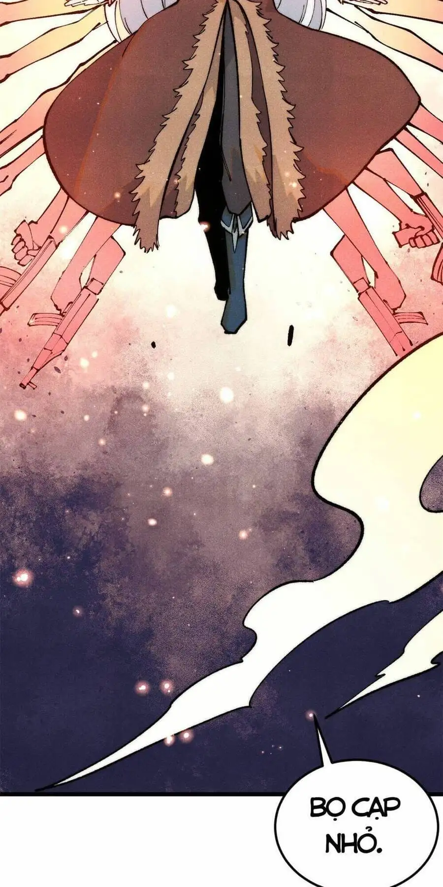 Truyện Tranh Vạn Cổ Tối Cường Tông trang 6