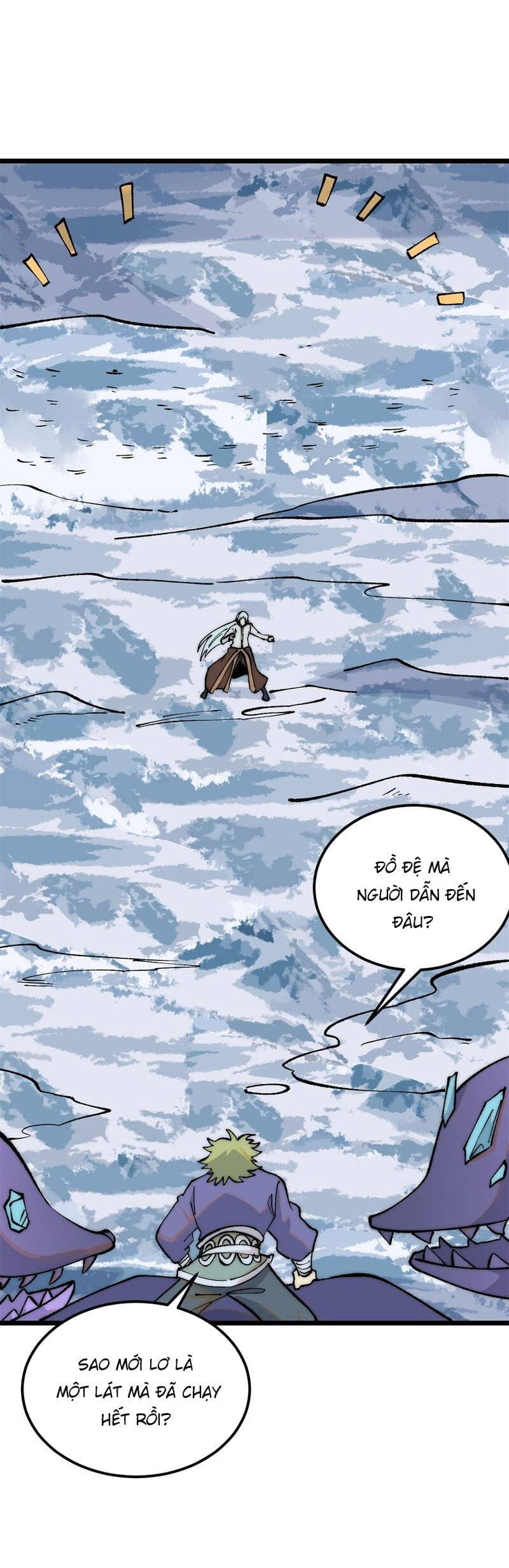 Truyện Tranh Vạn Cổ Tối Cường Tông trang 6