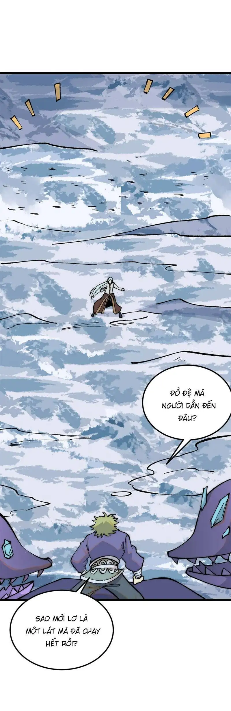 Truyện Tranh Vạn Cổ Tối Cường Tông trang 6