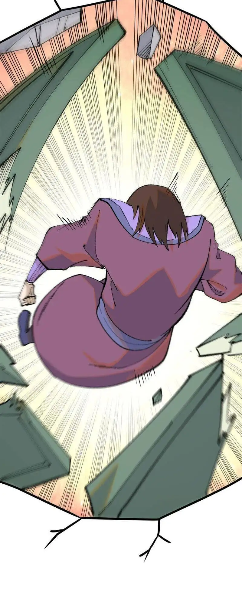 Truyện Tranh Vạn Cổ Tối Cường Tông trang 6