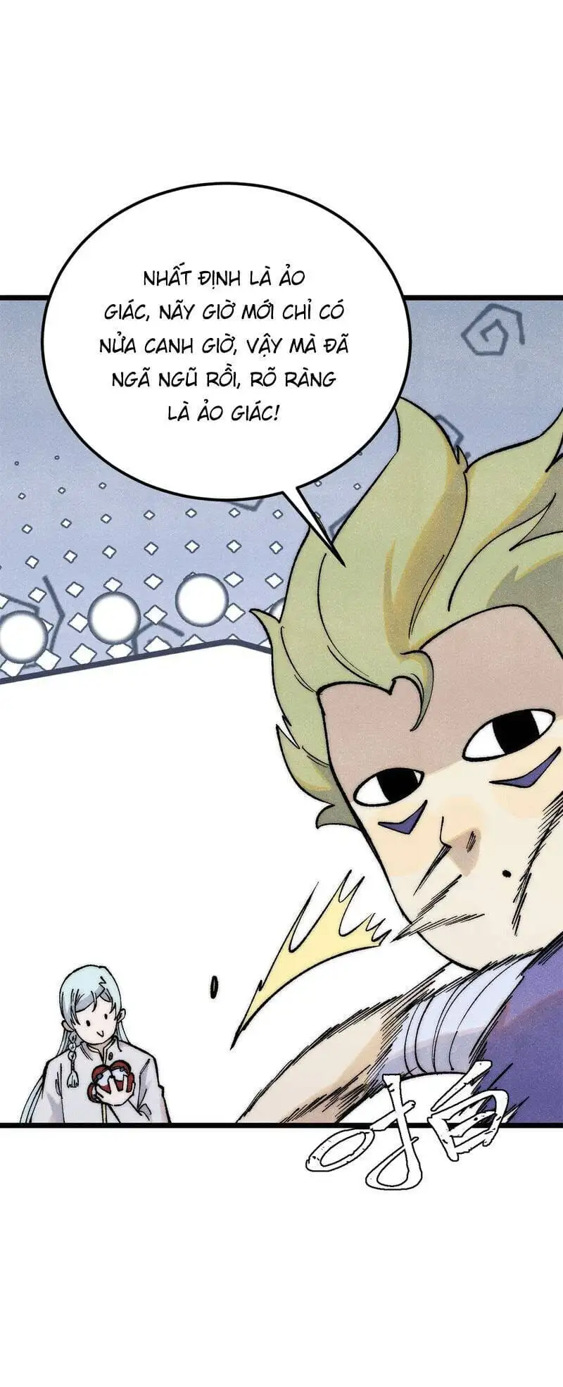 Truyện Tranh Vạn Cổ Tối Cường Tông trang 6