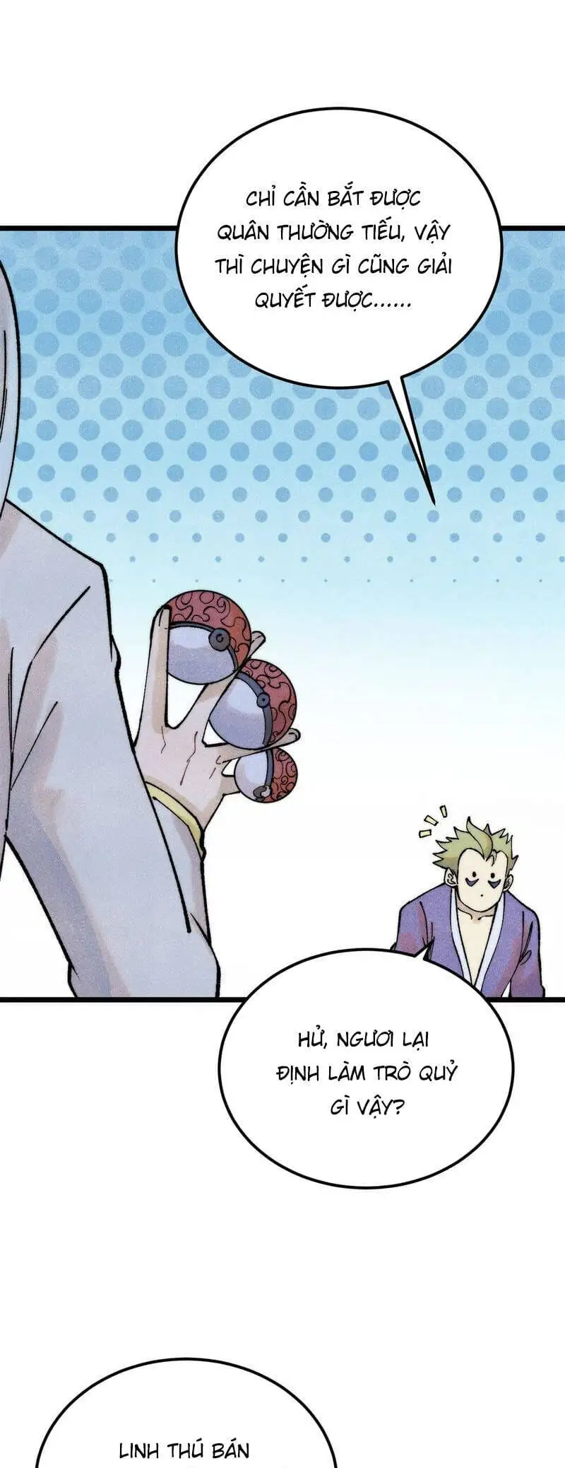 Truyện Tranh Vạn Cổ Tối Cường Tông trang 6