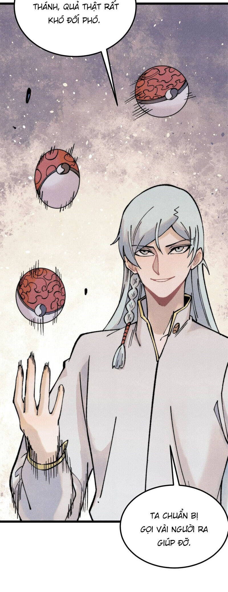 Truyện Tranh Vạn Cổ Tối Cường Tông trang 6