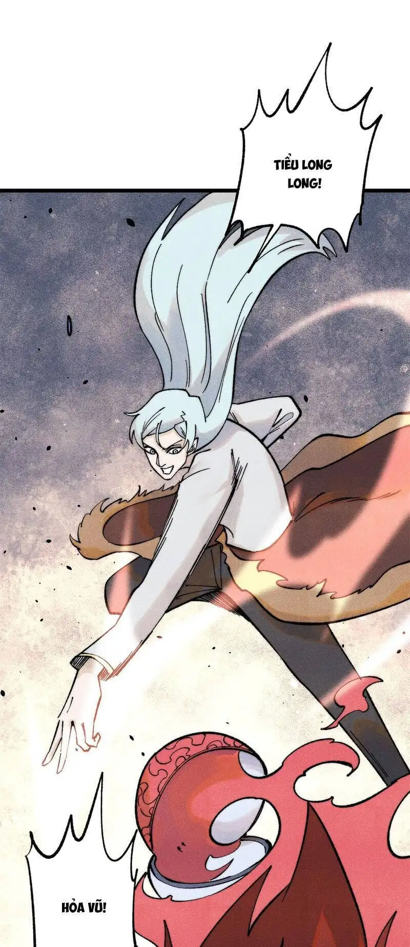 Truyện Tranh Vạn Cổ Tối Cường Tông trang 6