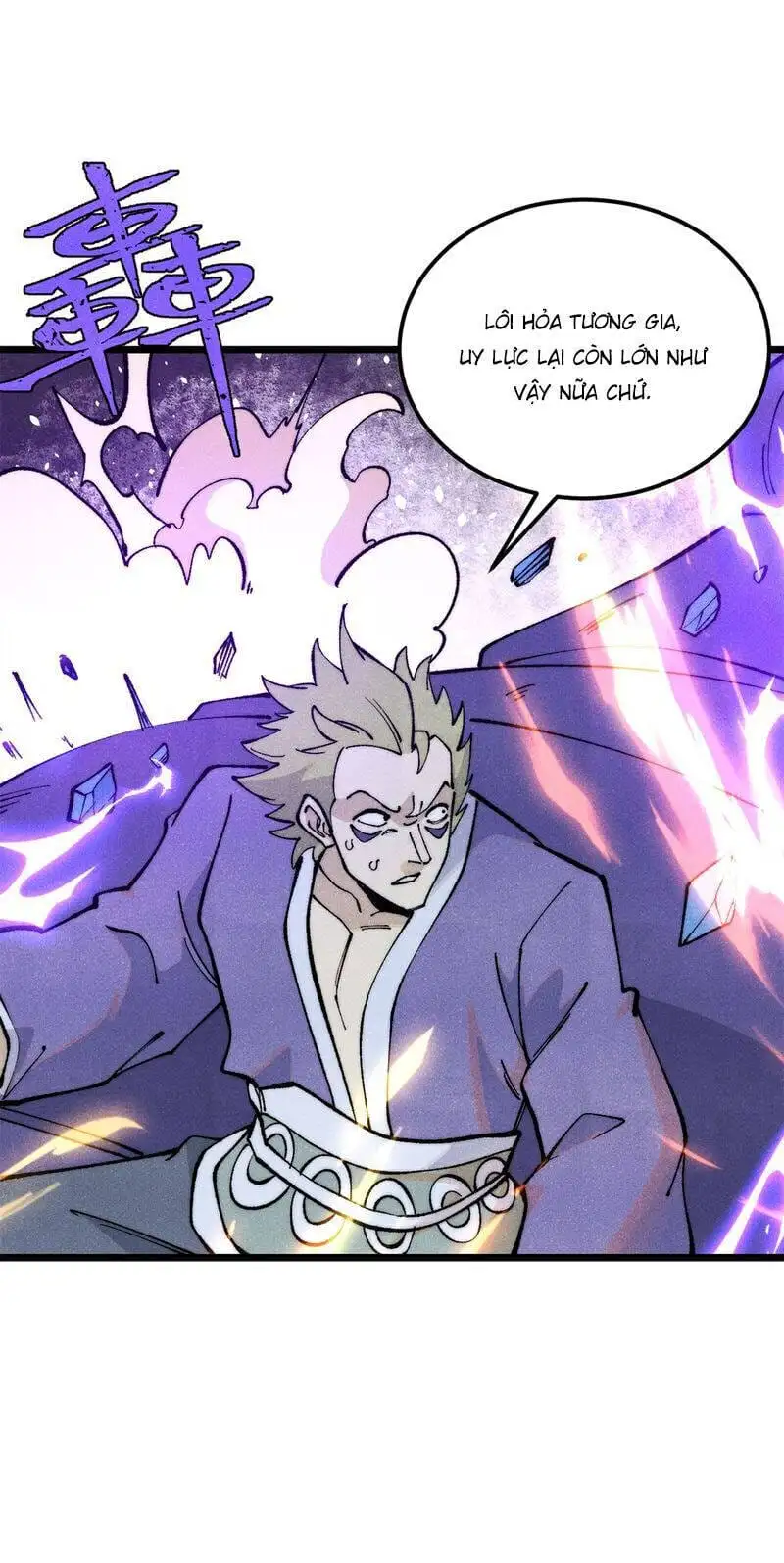 Truyện Tranh Vạn Cổ Tối Cường Tông trang 6