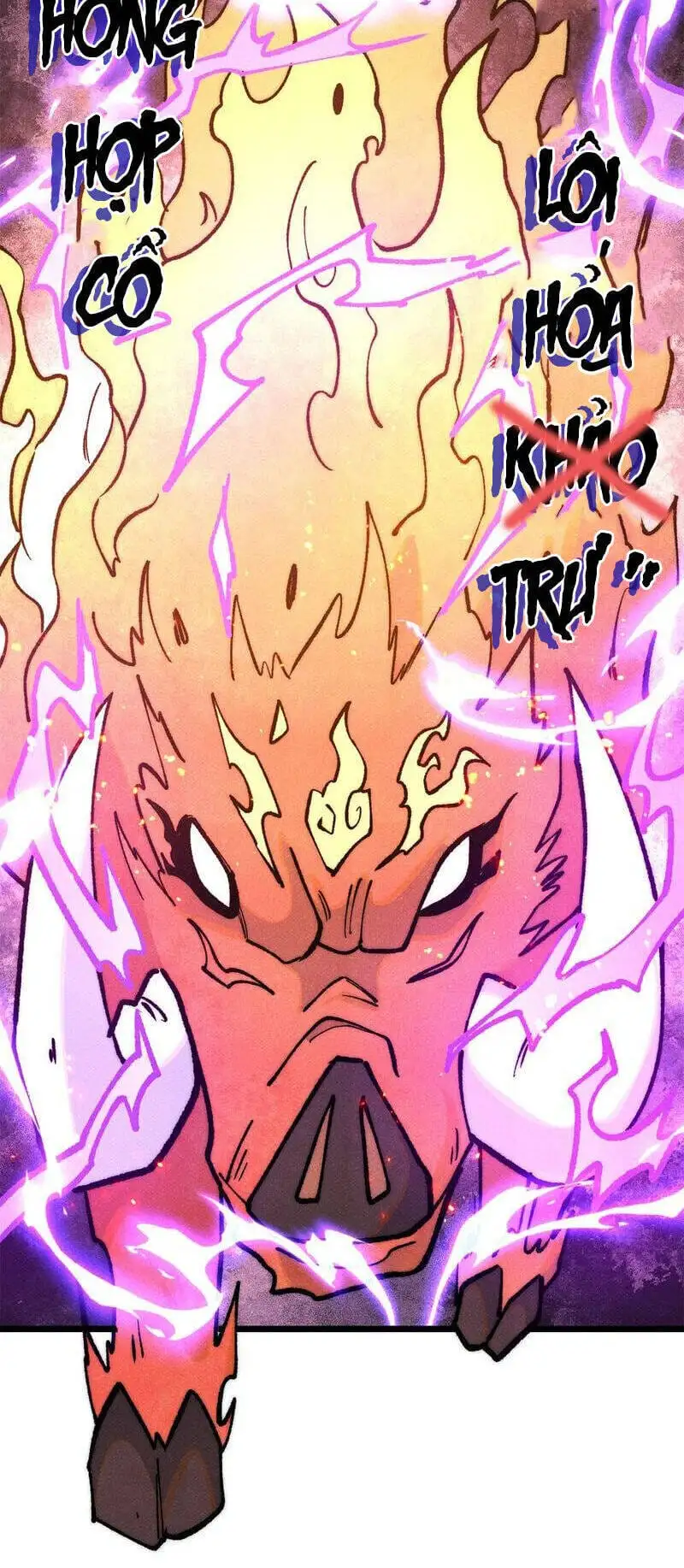 Truyện Tranh Vạn Cổ Tối Cường Tông trang 6