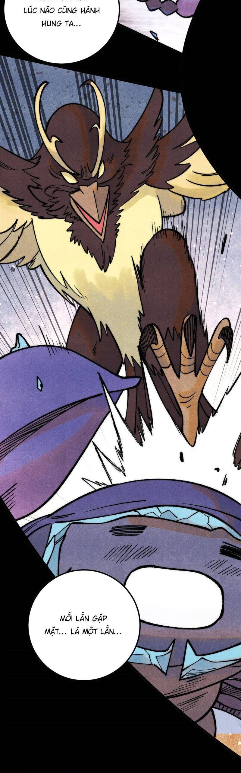 Truyện Tranh Vạn Cổ Tối Cường Tông trang 6