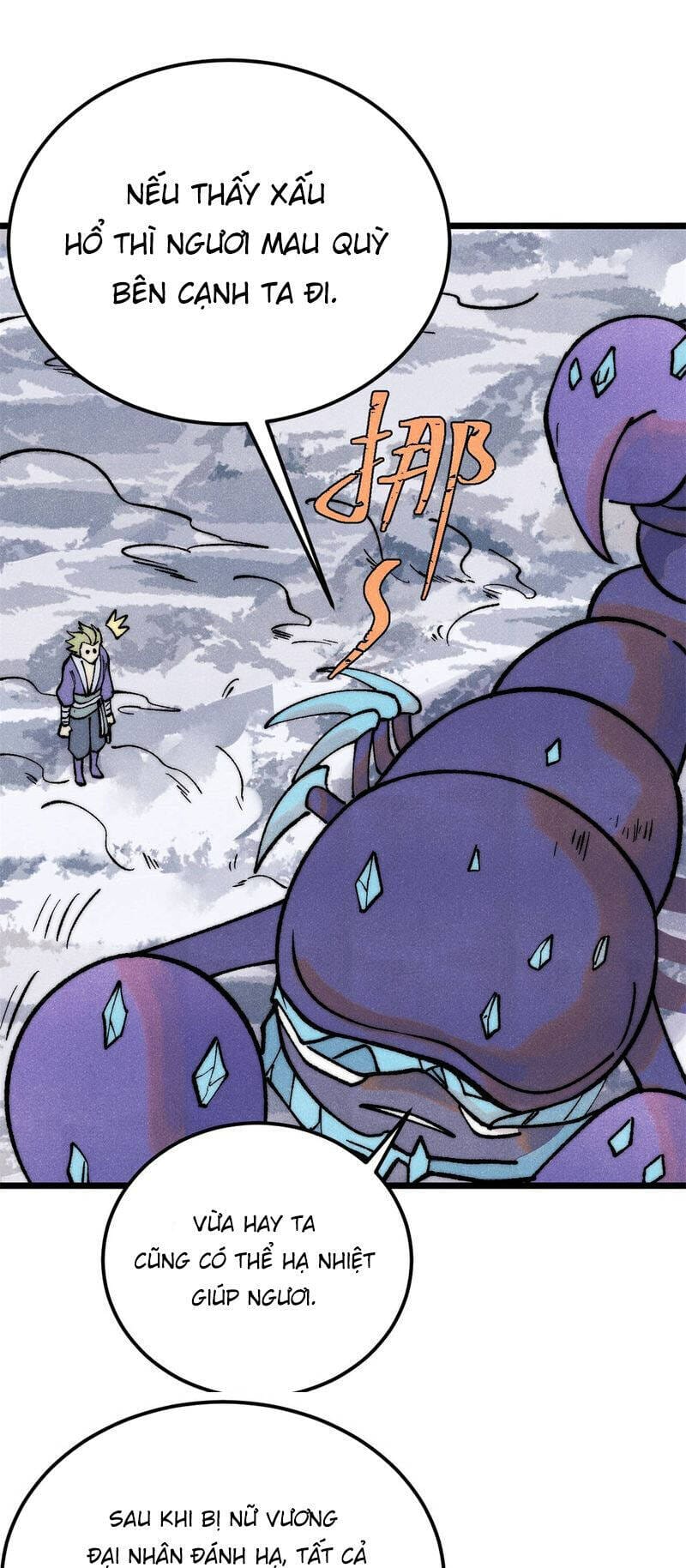 Truyện Tranh Vạn Cổ Tối Cường Tông trang 6