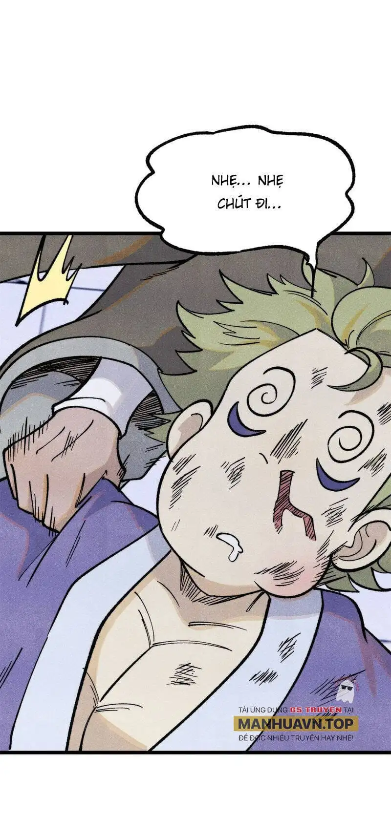 Truyện Tranh Vạn Cổ Tối Cường Tông trang 6