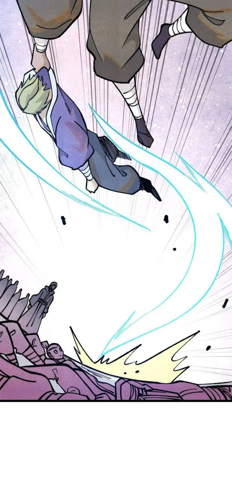 Truyện Tranh Vạn Cổ Tối Cường Tông trang 6