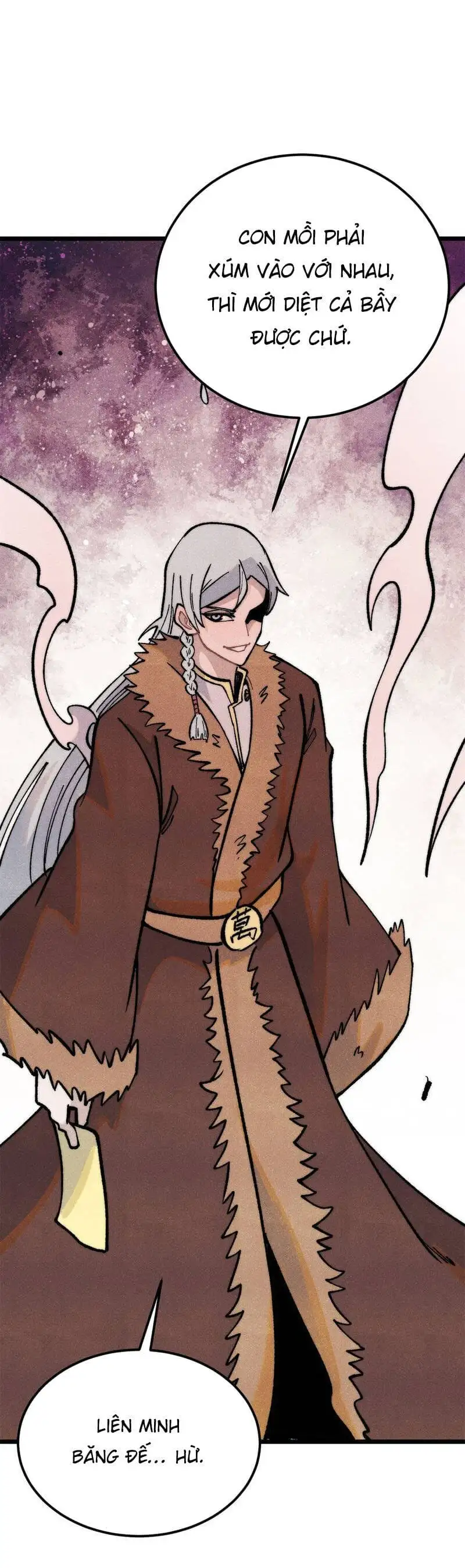 Truyện Tranh Vạn Cổ Tối Cường Tông trang 6