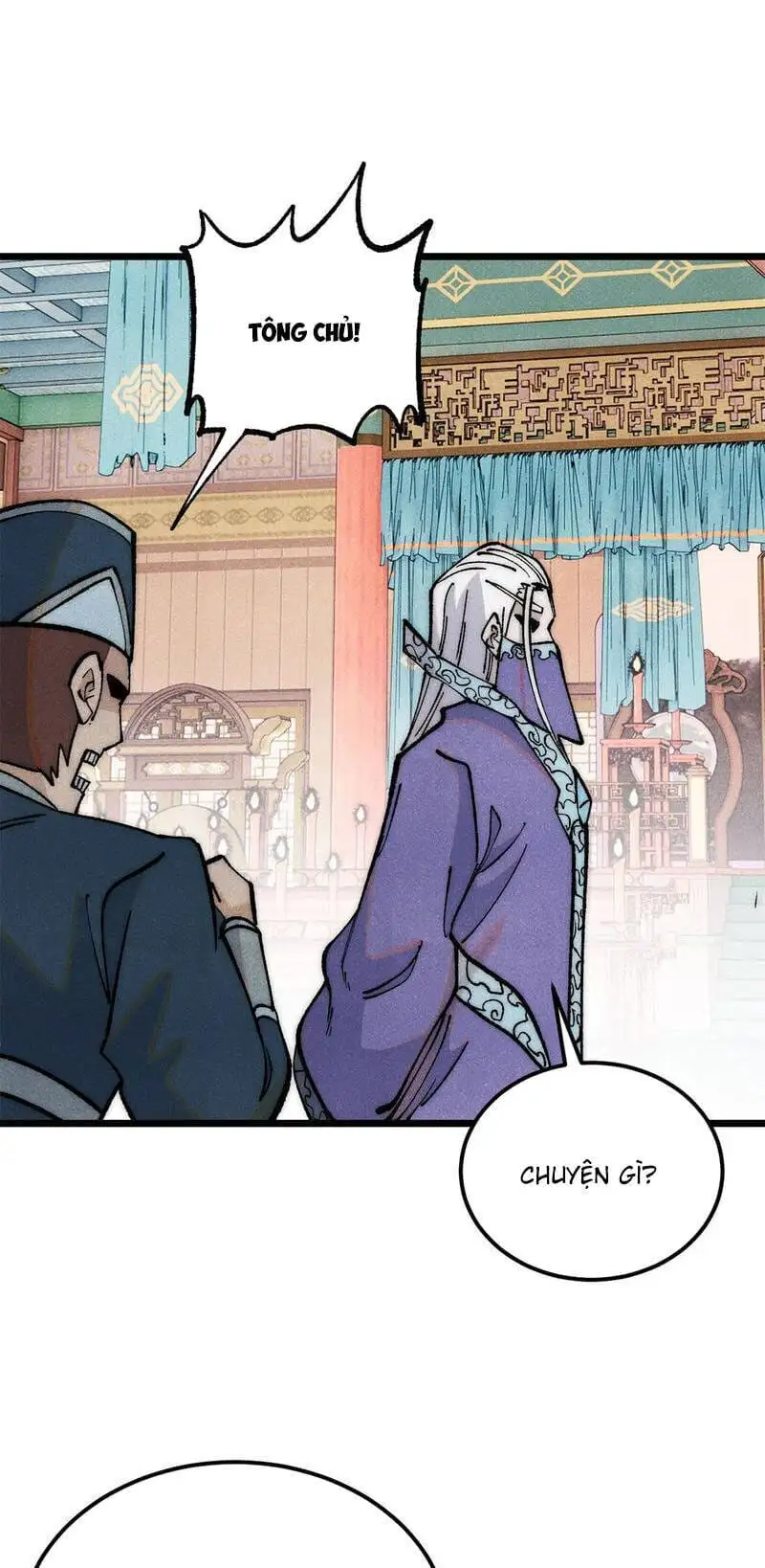 Truyện Tranh Vạn Cổ Tối Cường Tông trang 6